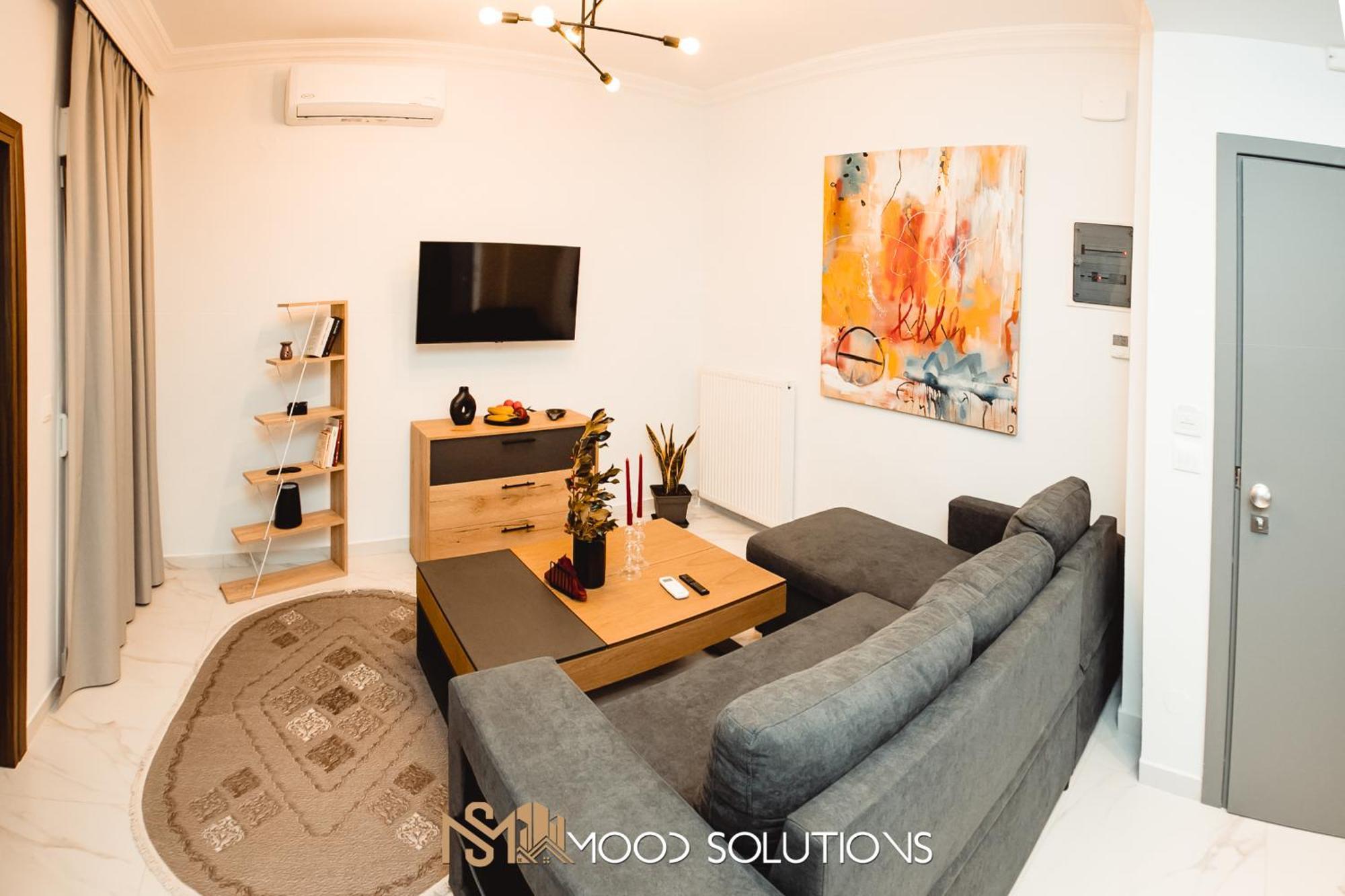 Apartment Firstlineskg6 Moodsolutions Living