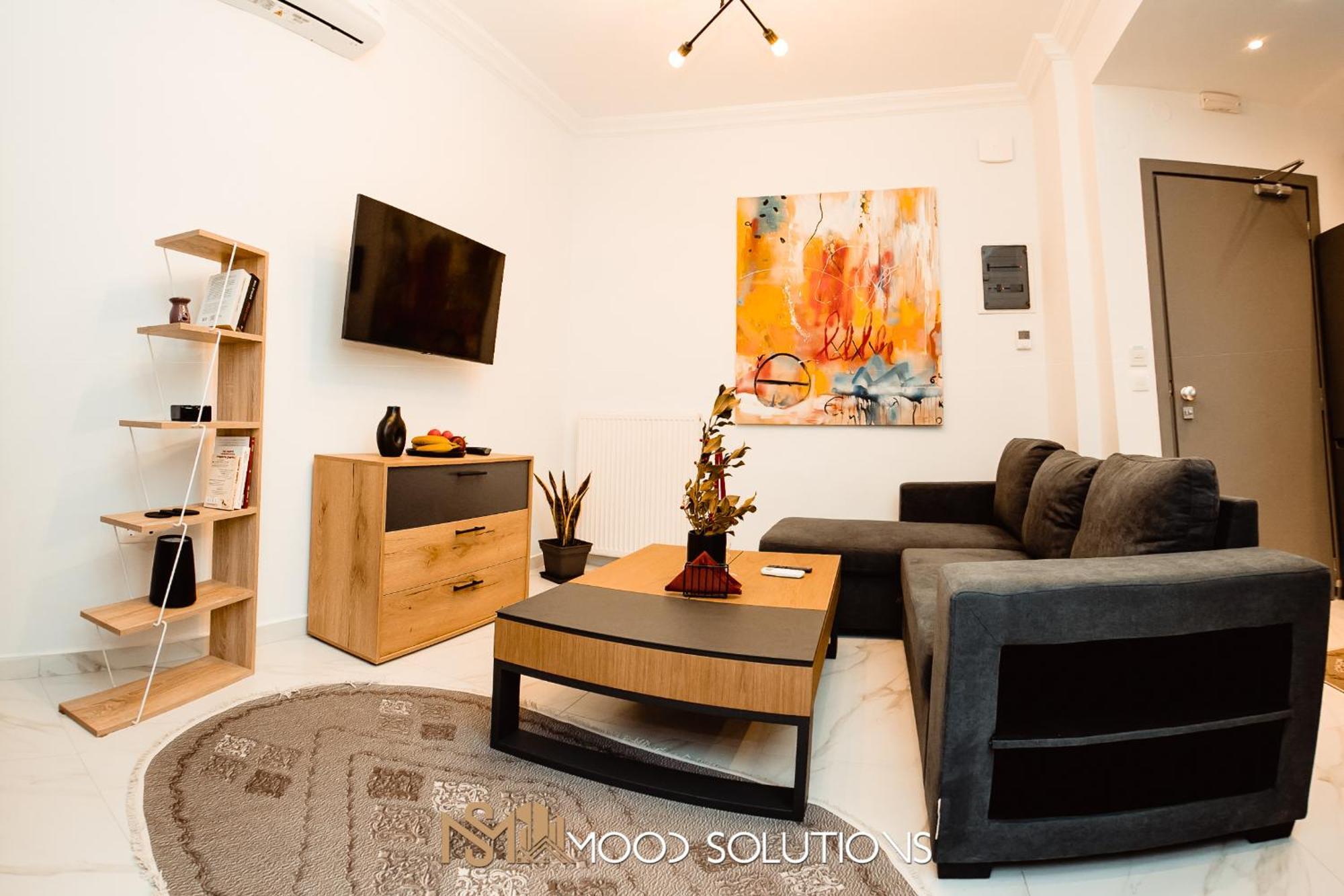 Firstlineskg6 Moodsolutions Living Apartment *