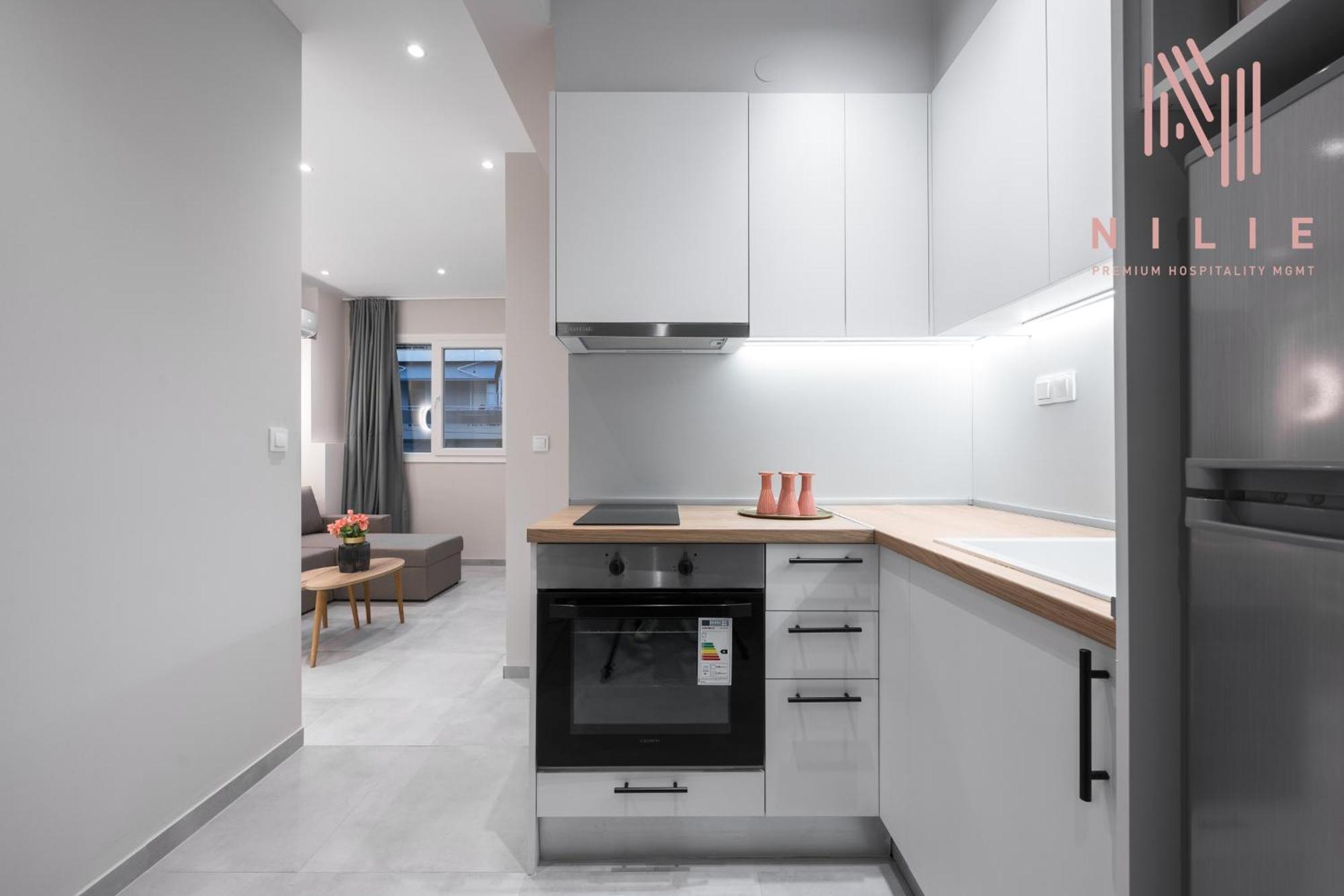 Căn hộ Bitola, Nilie Hospitality Mgmt Thessaloníki