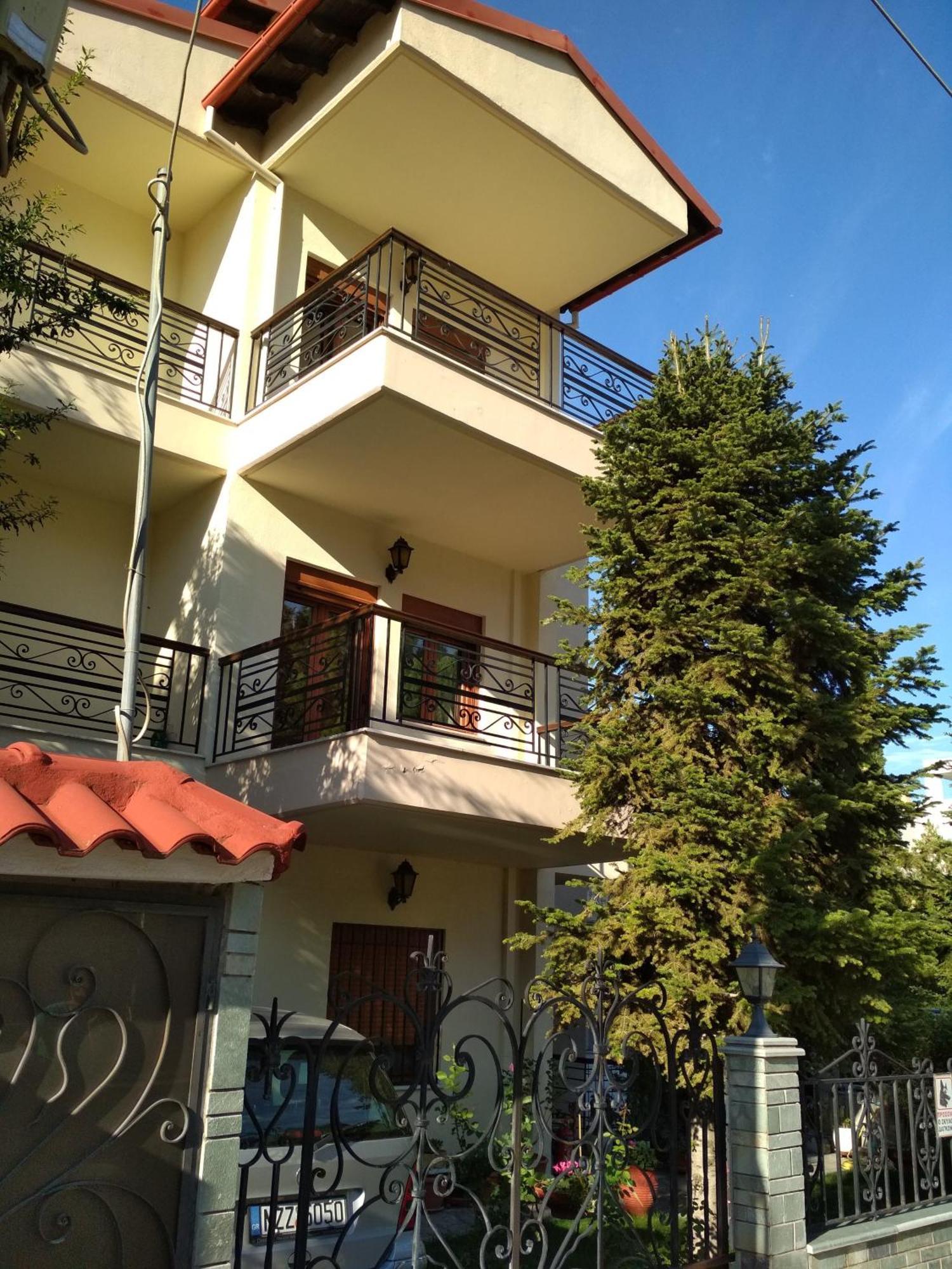Panorama Seaview Apartamento Tessalónica