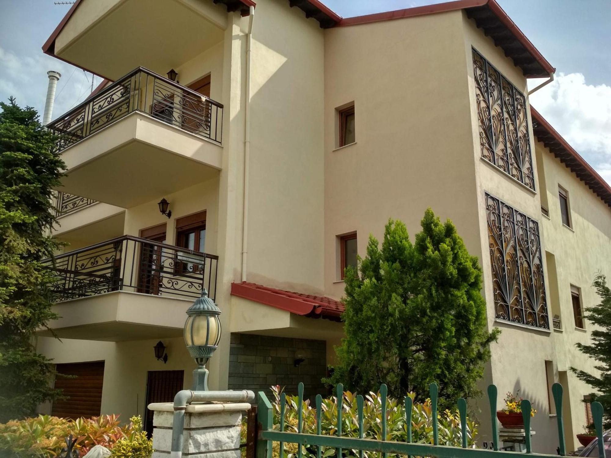 Panorama Seaview Apartamento Tessalónica