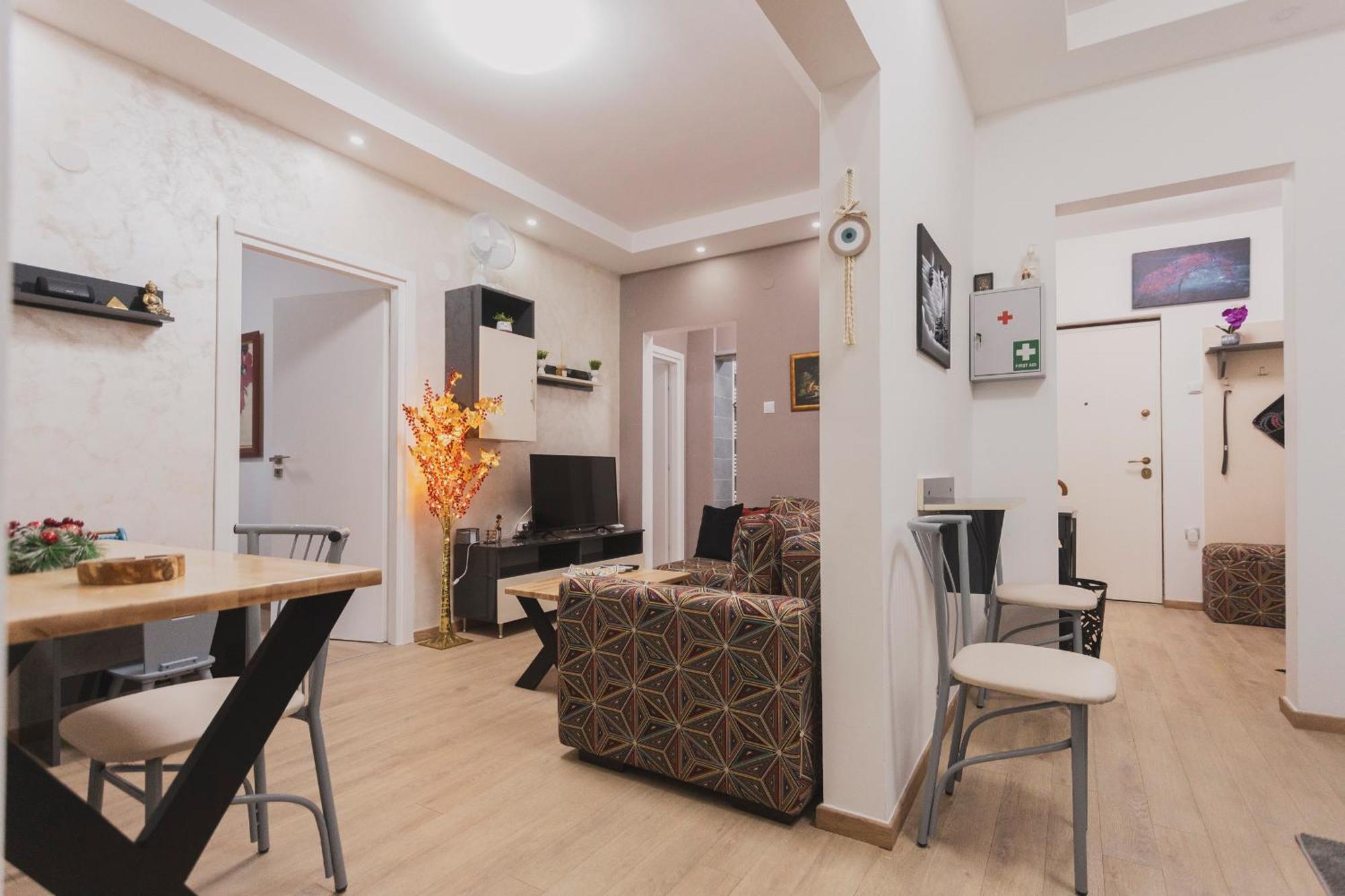 Calm House Faneromeni Apartment Thessaloniki