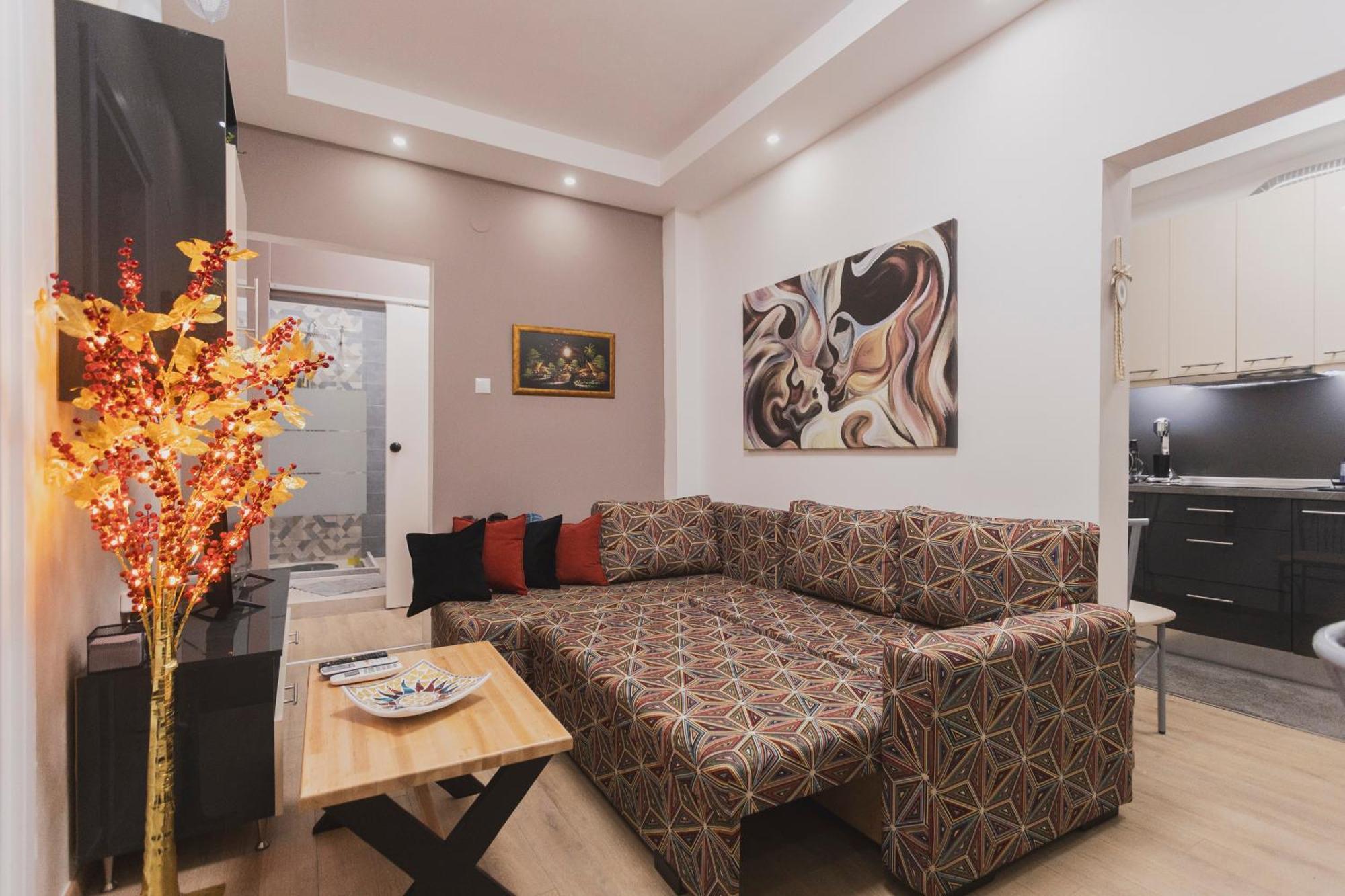 Apartment Calm House Faneromeni Thessaloniki