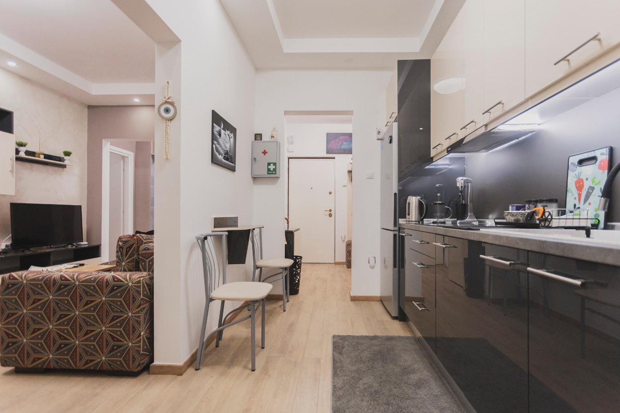 Apartment Calm House Faneromeni *