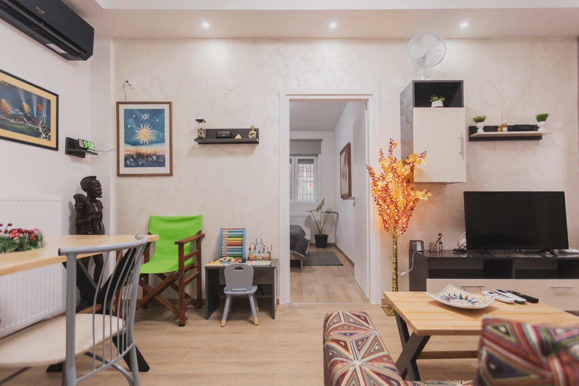 Apartment Calm House Faneromeni Thessaloniki