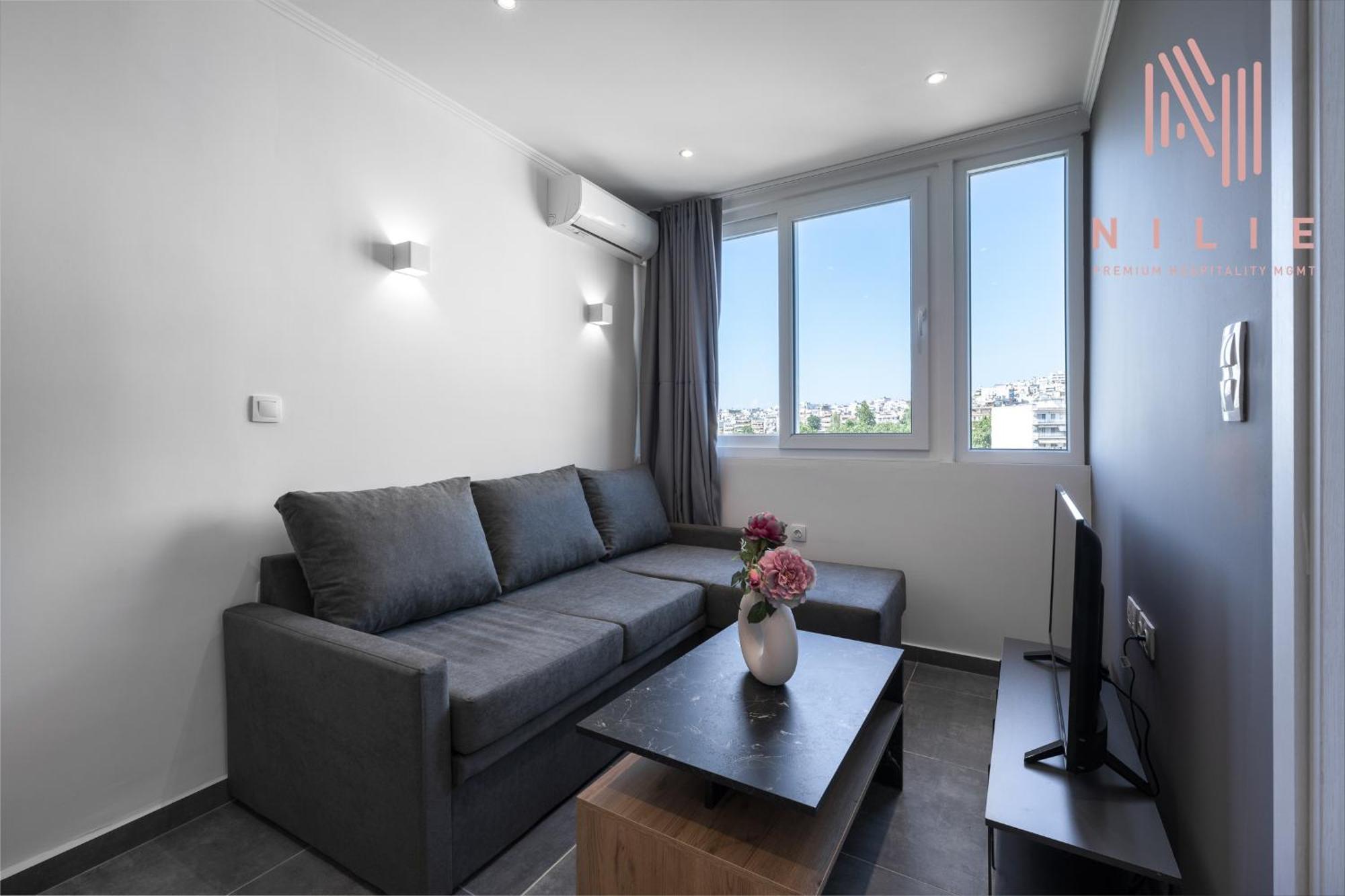 V1 Penthouse, Nilie Hospitality Mgmt Appartement Thessaloniki