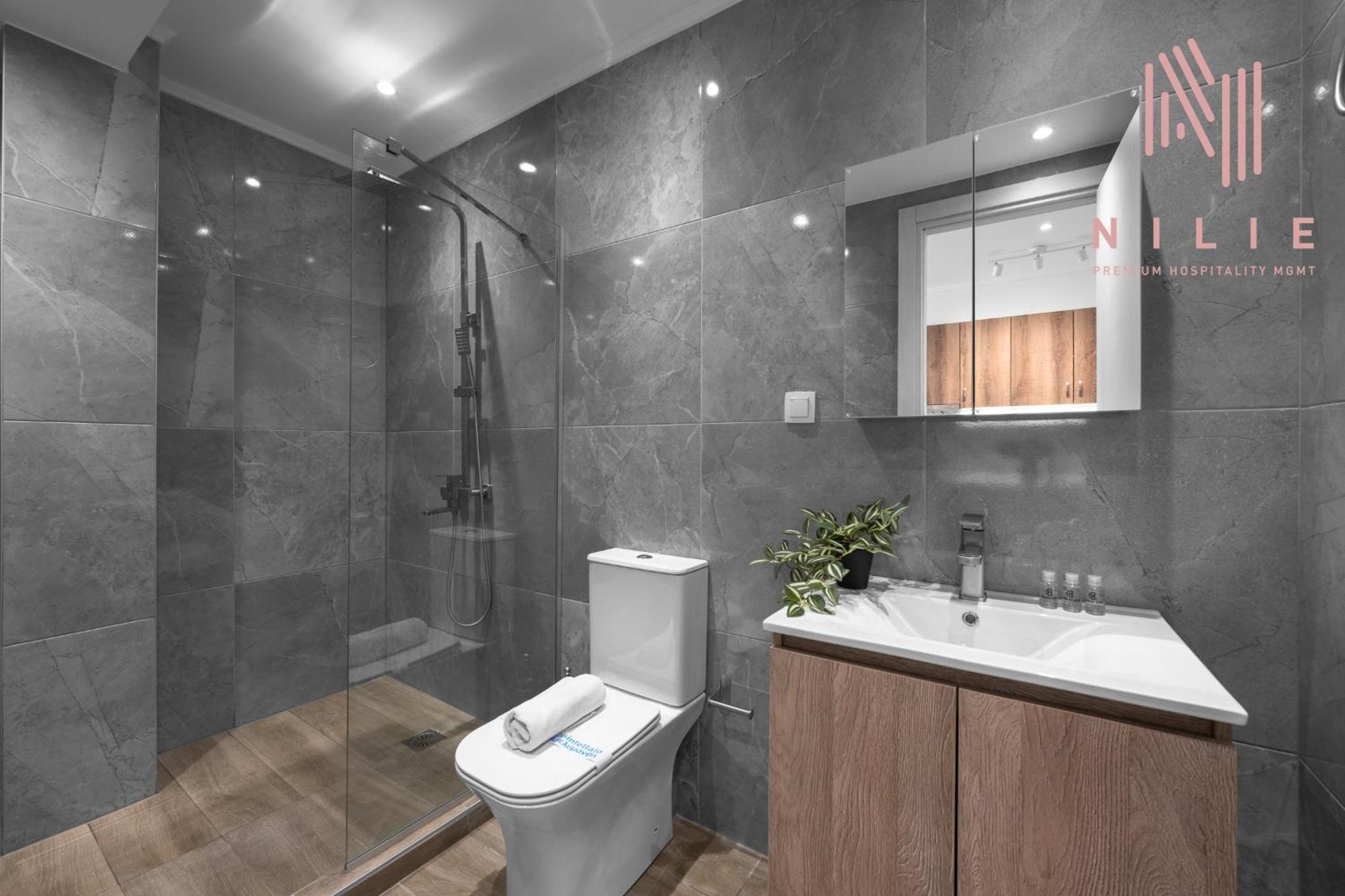 Appartement V1 Penthouse, Nilie Hospitality Mgmt Thessaloniki