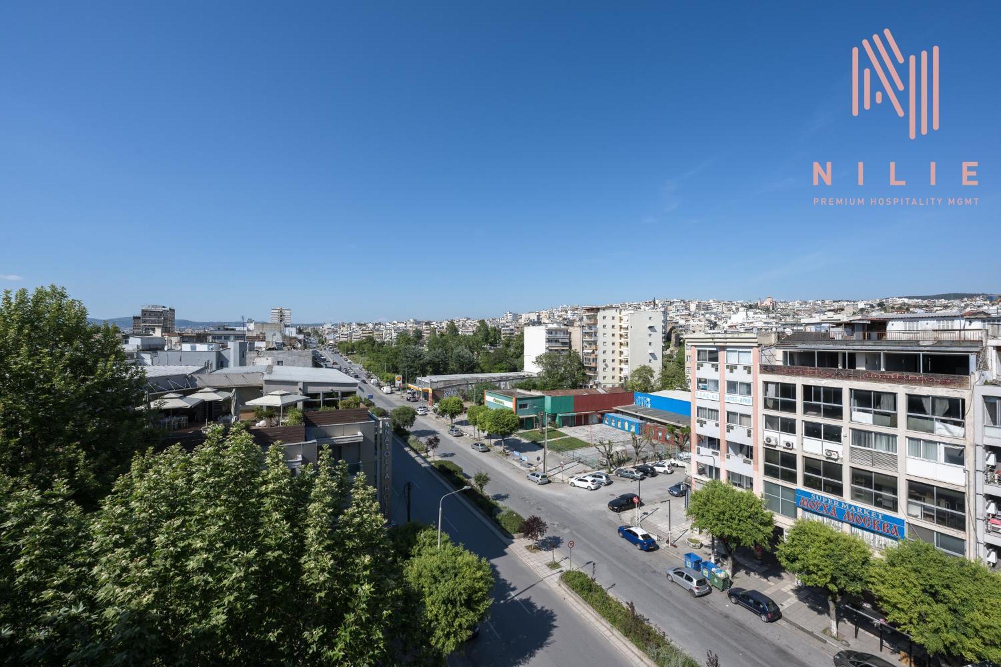 V1 Penthouse, Nilie Hospitality Mgmt Appartement