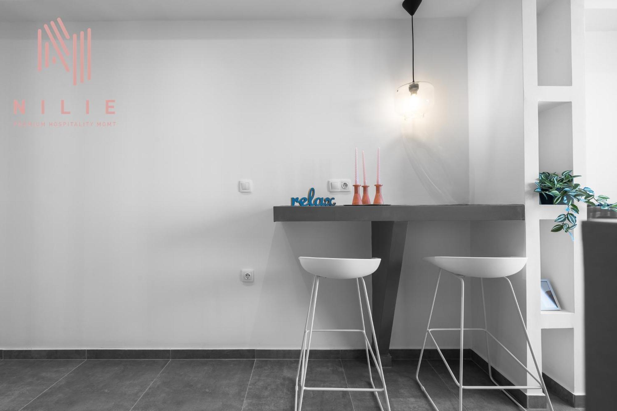 Appartement V1 Penthouse, Nilie Hospitality Mgmt Thessaloniki