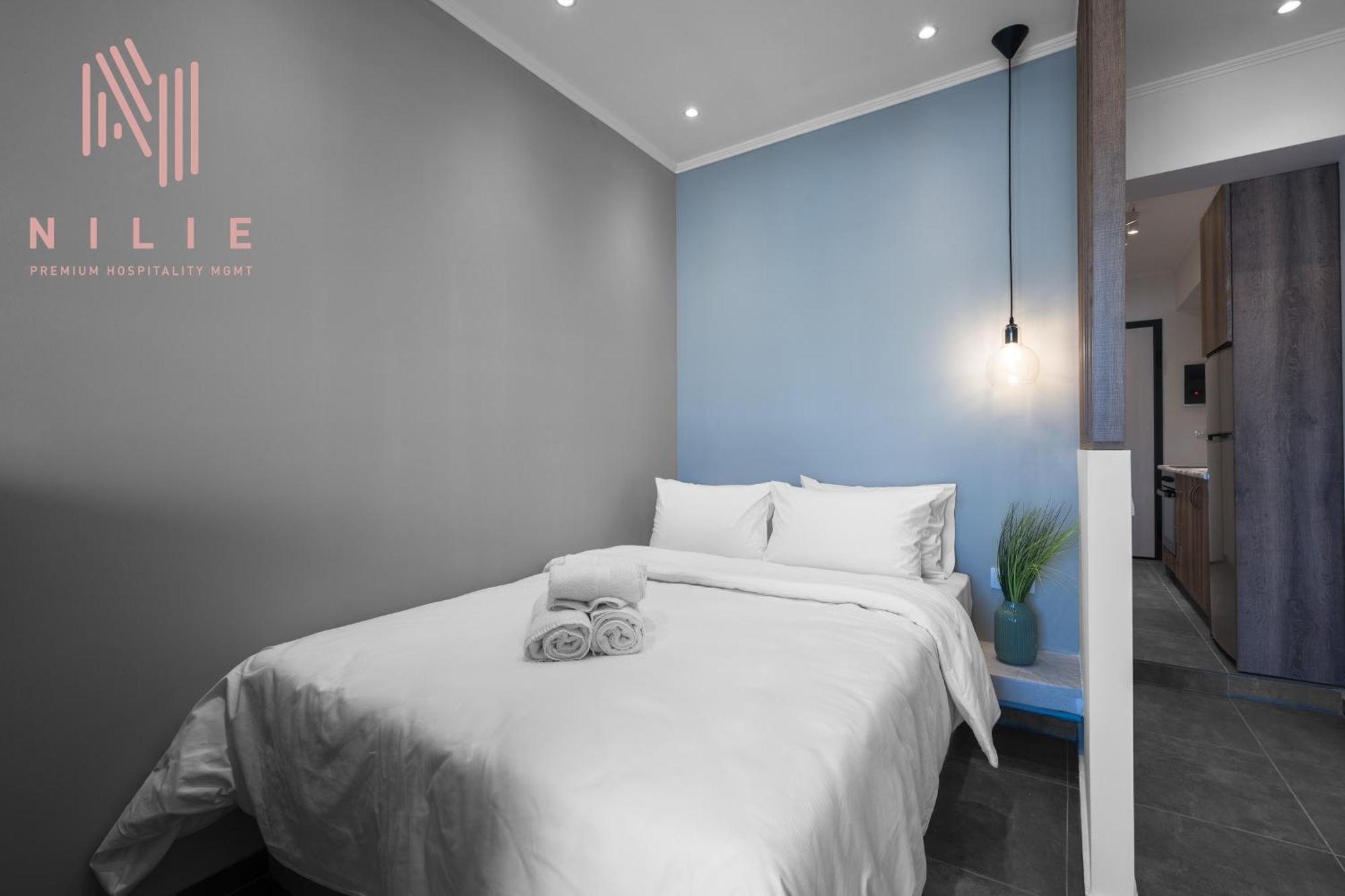 V1 Penthouse, Nilie Hospitality Mgmt * Thessaloniki