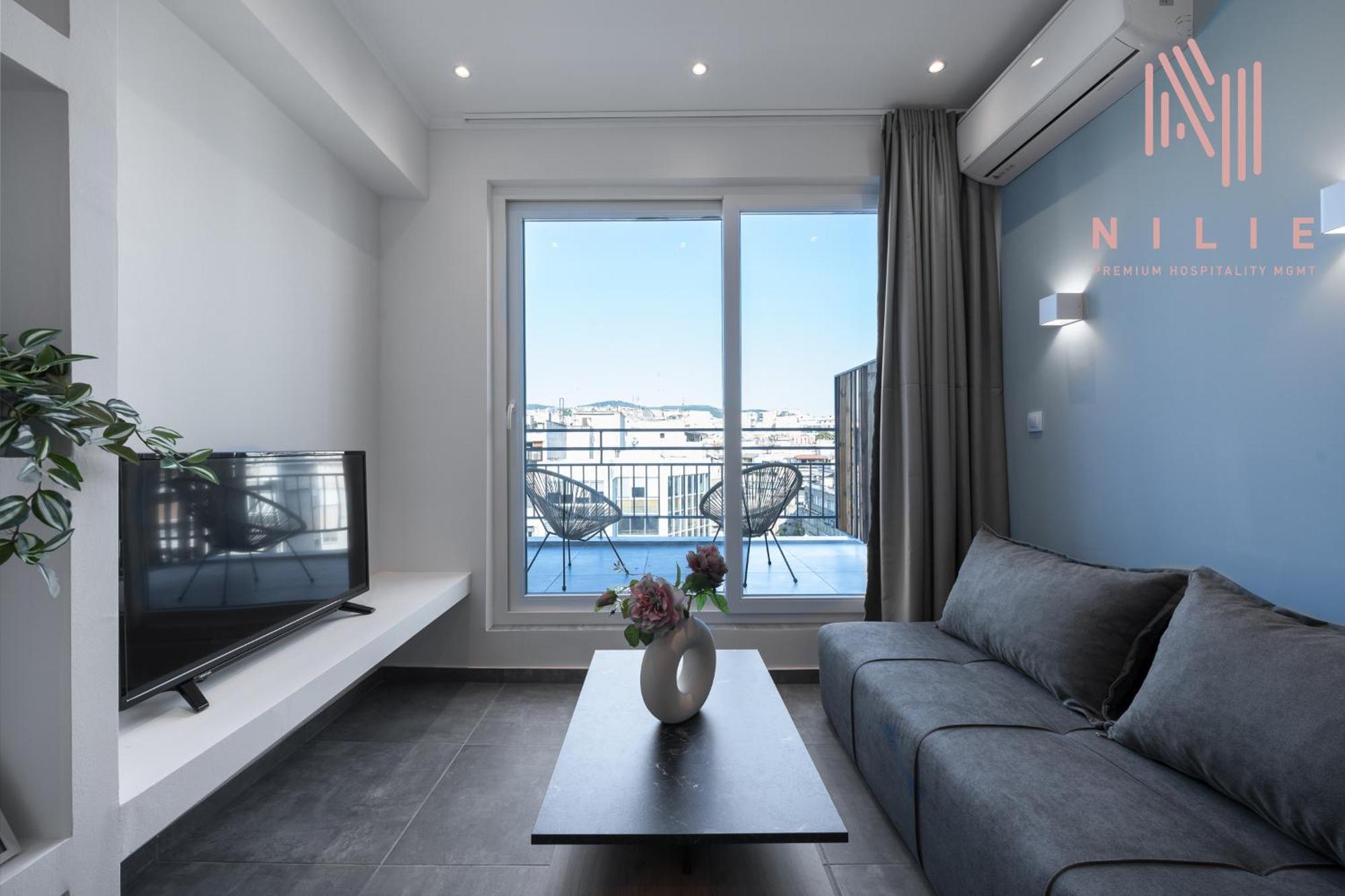 V1 Penthouse, Nilie Hospitality Mgmt Appartement