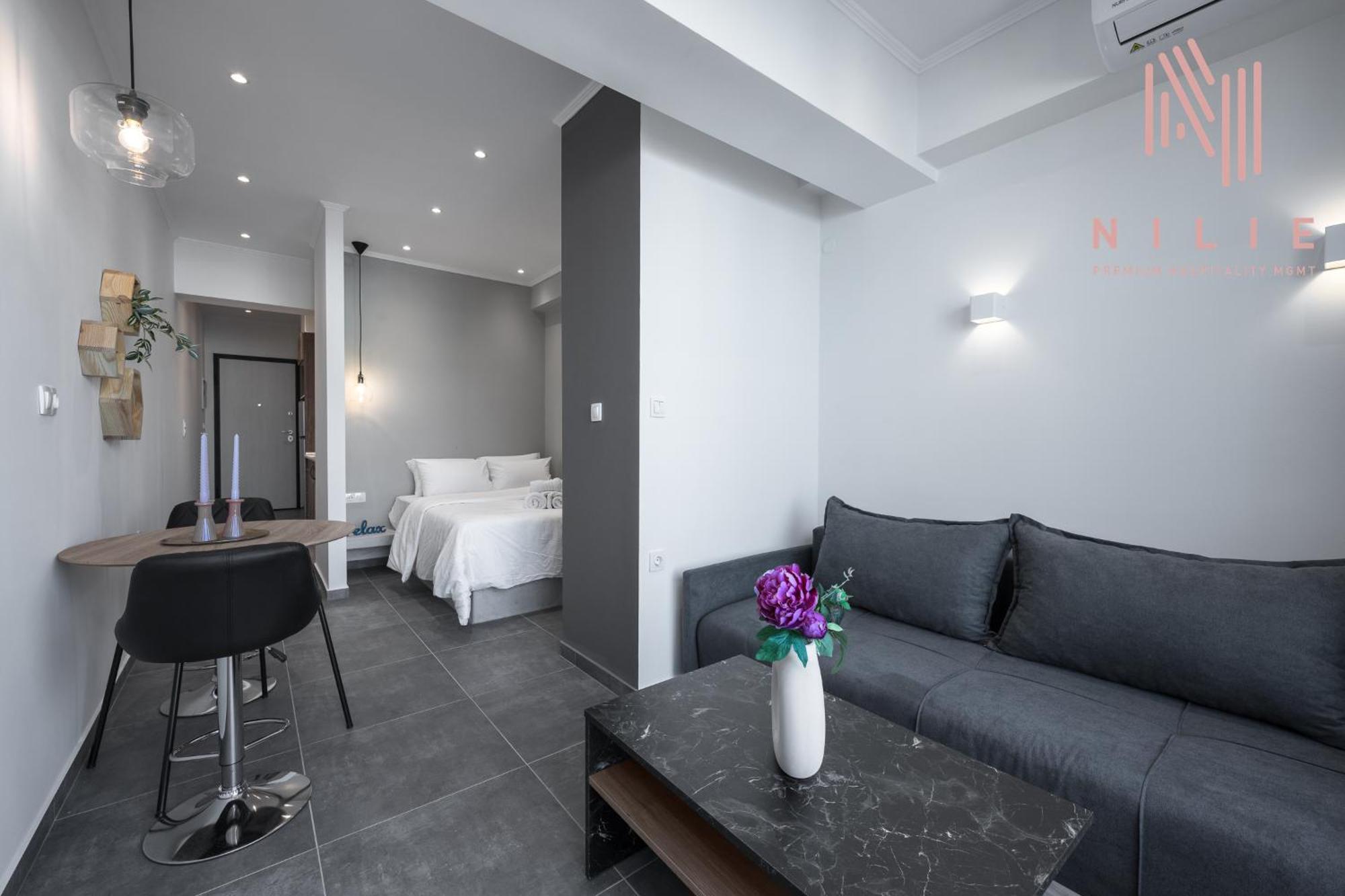 Appartement V1 Penthouse, Nilie Hospitality Mgmt Thessaloniki