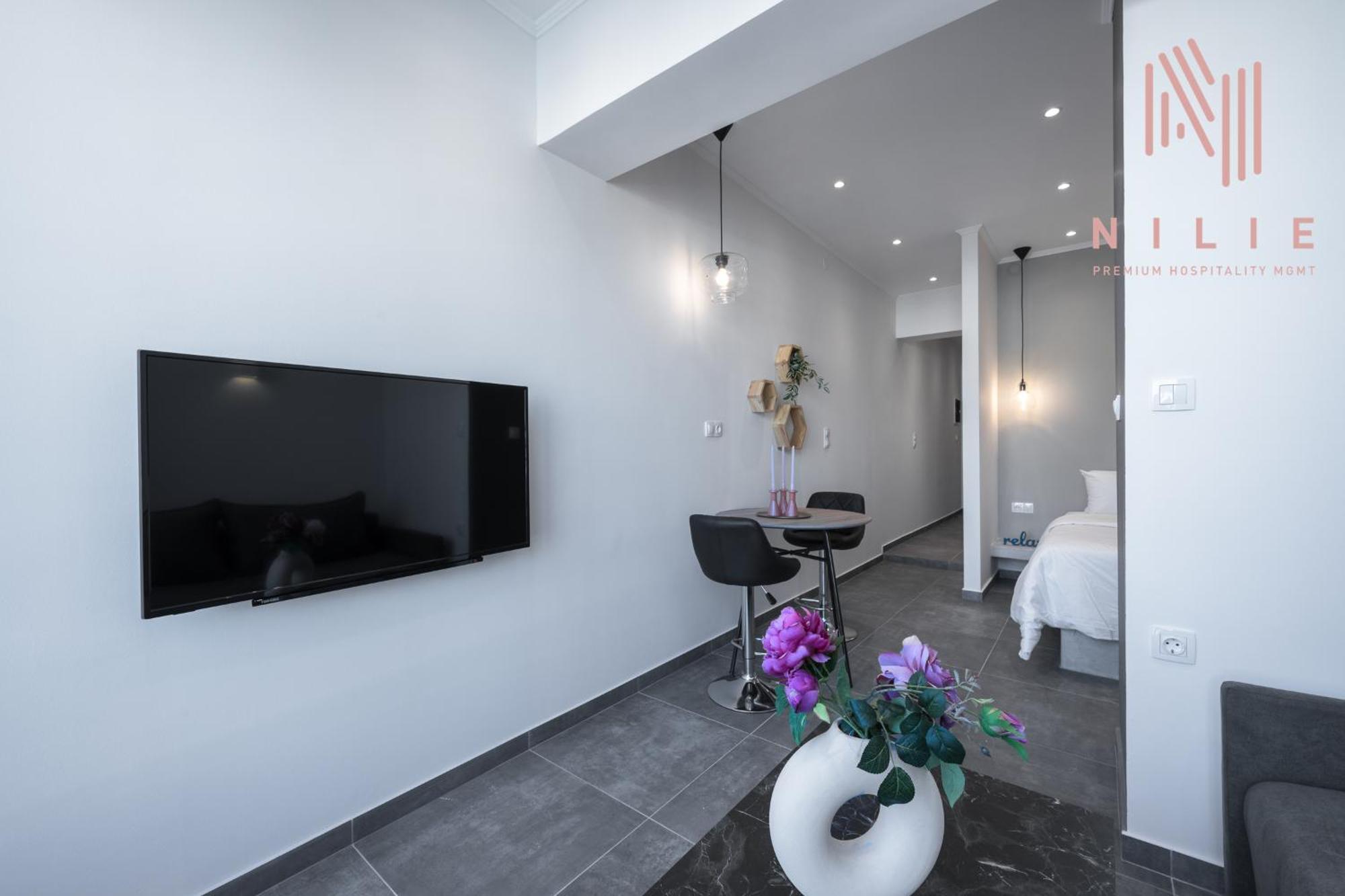 Appartement V1 Penthouse, Nilie Hospitality Mgmt Thessaloniki