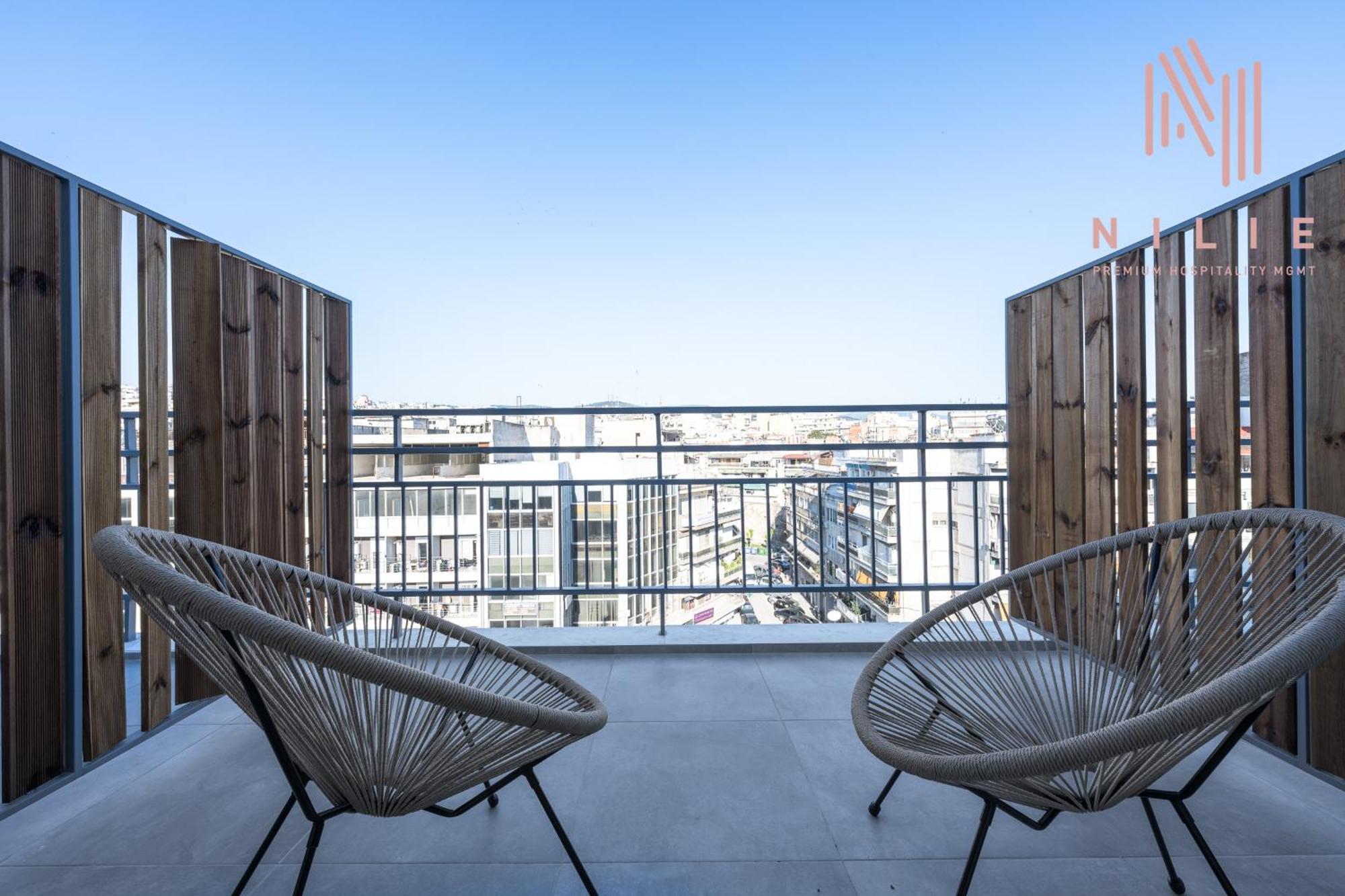 V1 Penthouse, Nilie Hospitality Mgmt * Thessaloniki