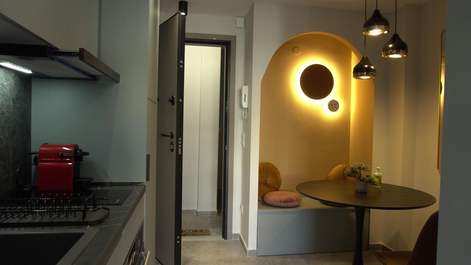 Apartment The Mint House