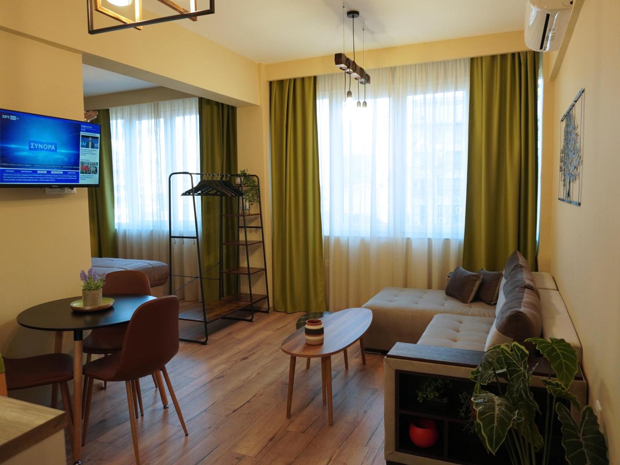 Apartment Homesweethome *