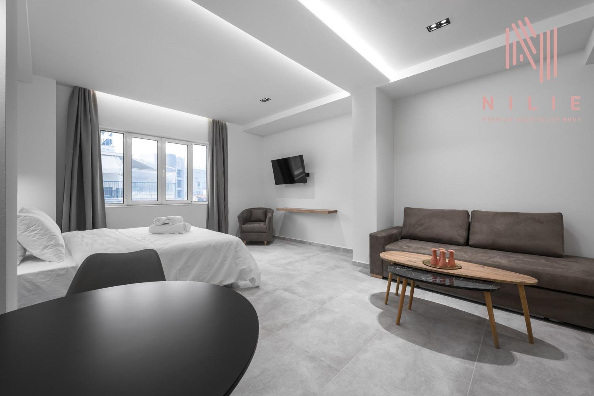 Pantheon, Nilie Hospitality Mgmt * Thessaloniki