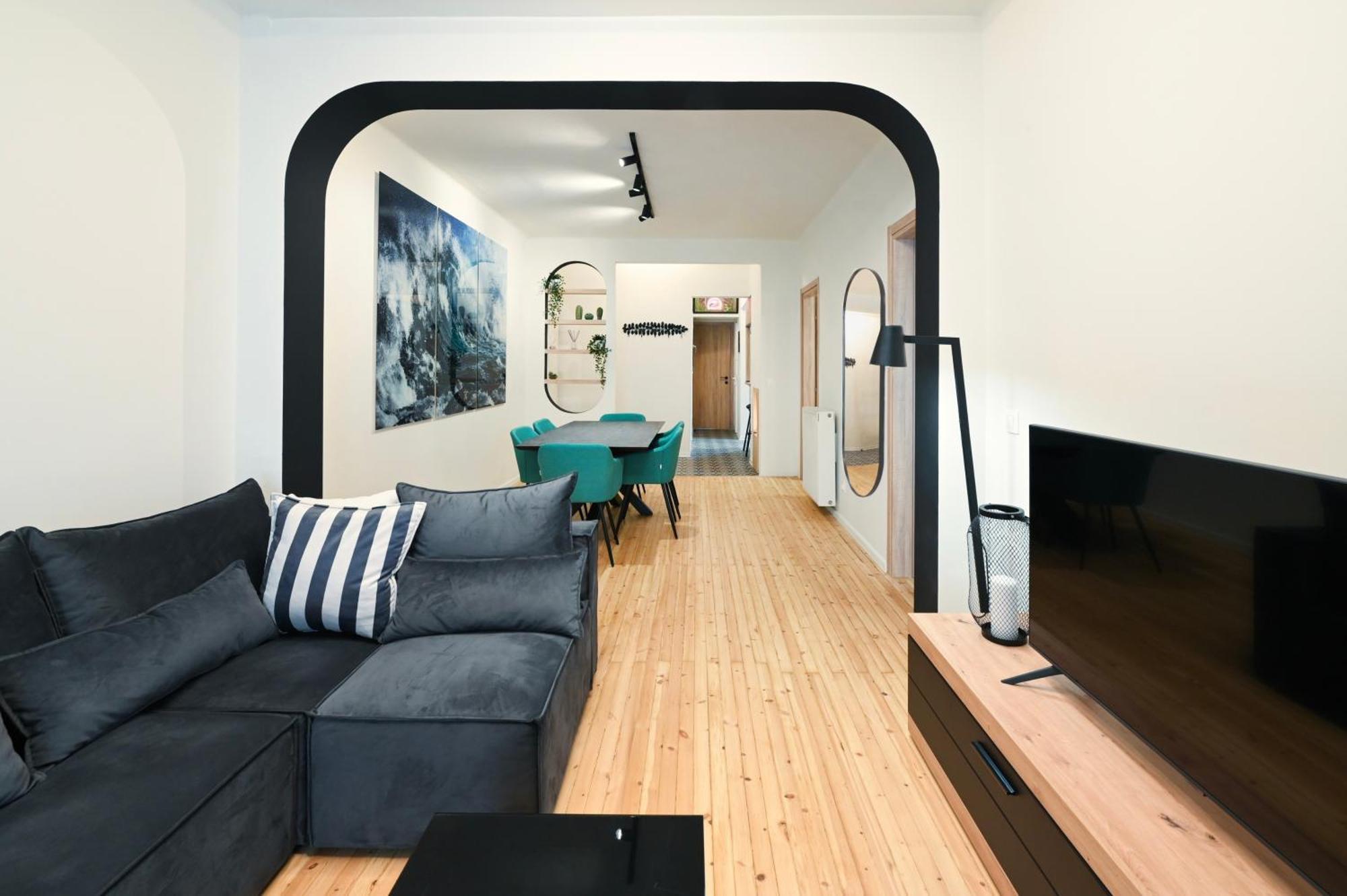 Apartment Life #unique In Heart *
