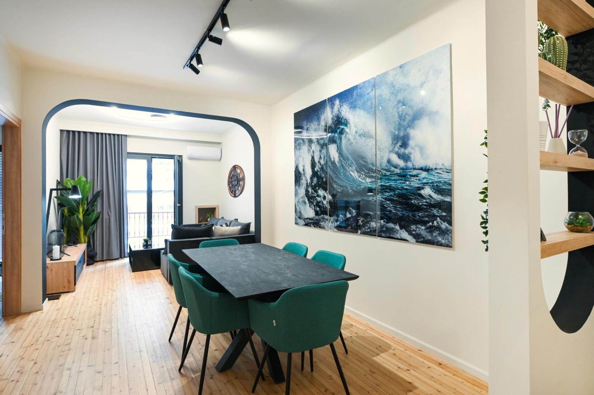 Life #unique In Heart Apartment Thessaloniki