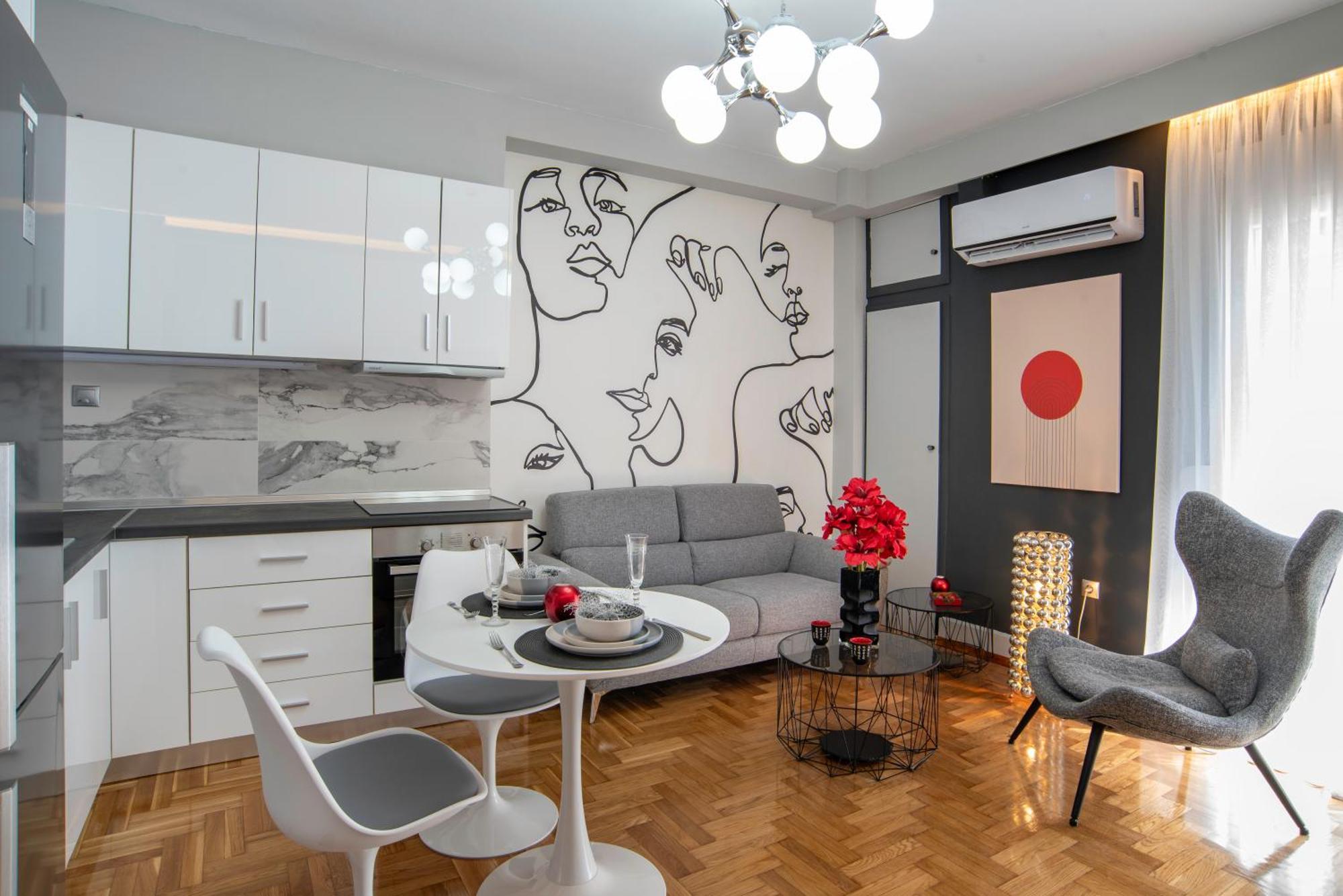 Apartment Alkea Thessaloniki
