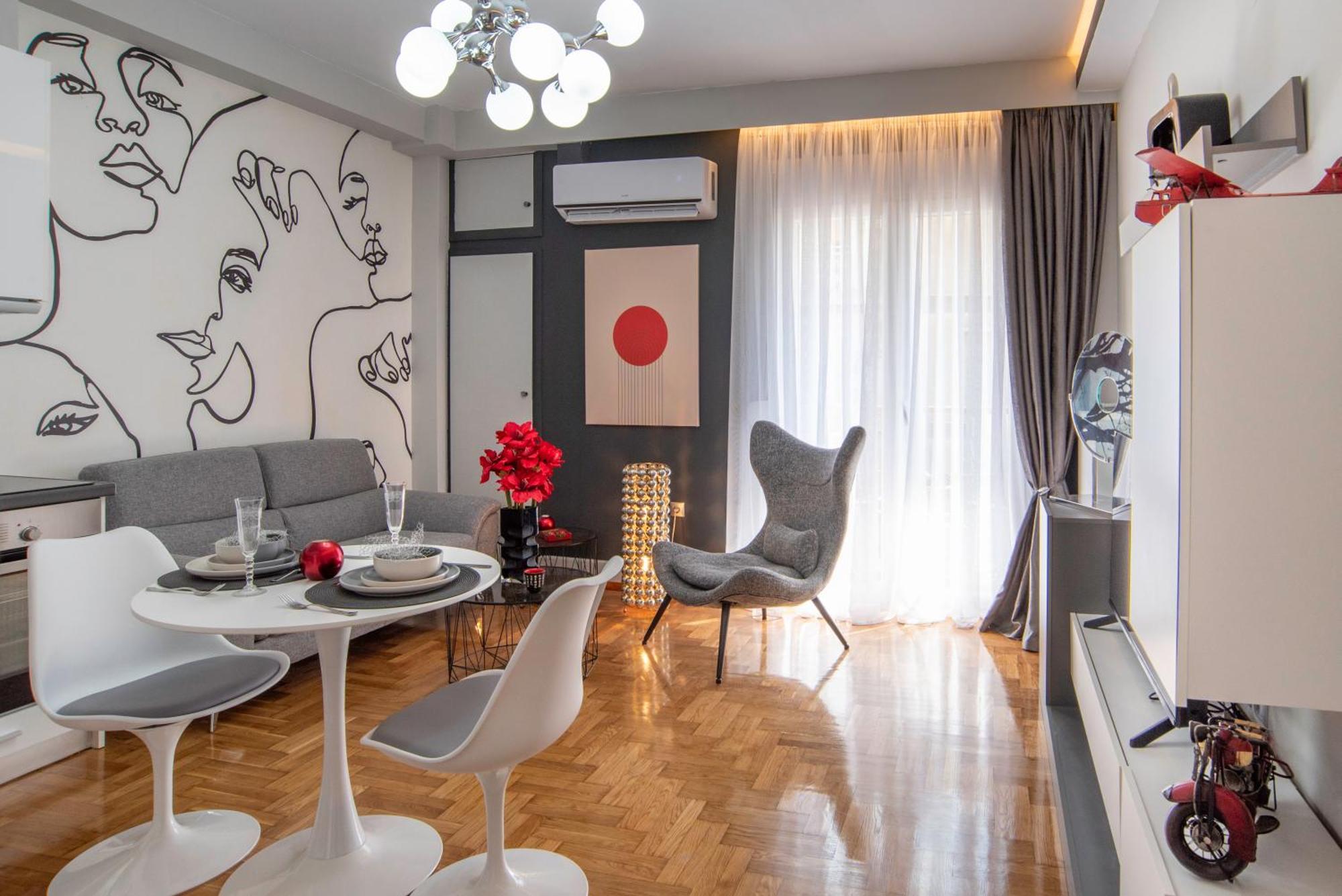 Apartment Alkea