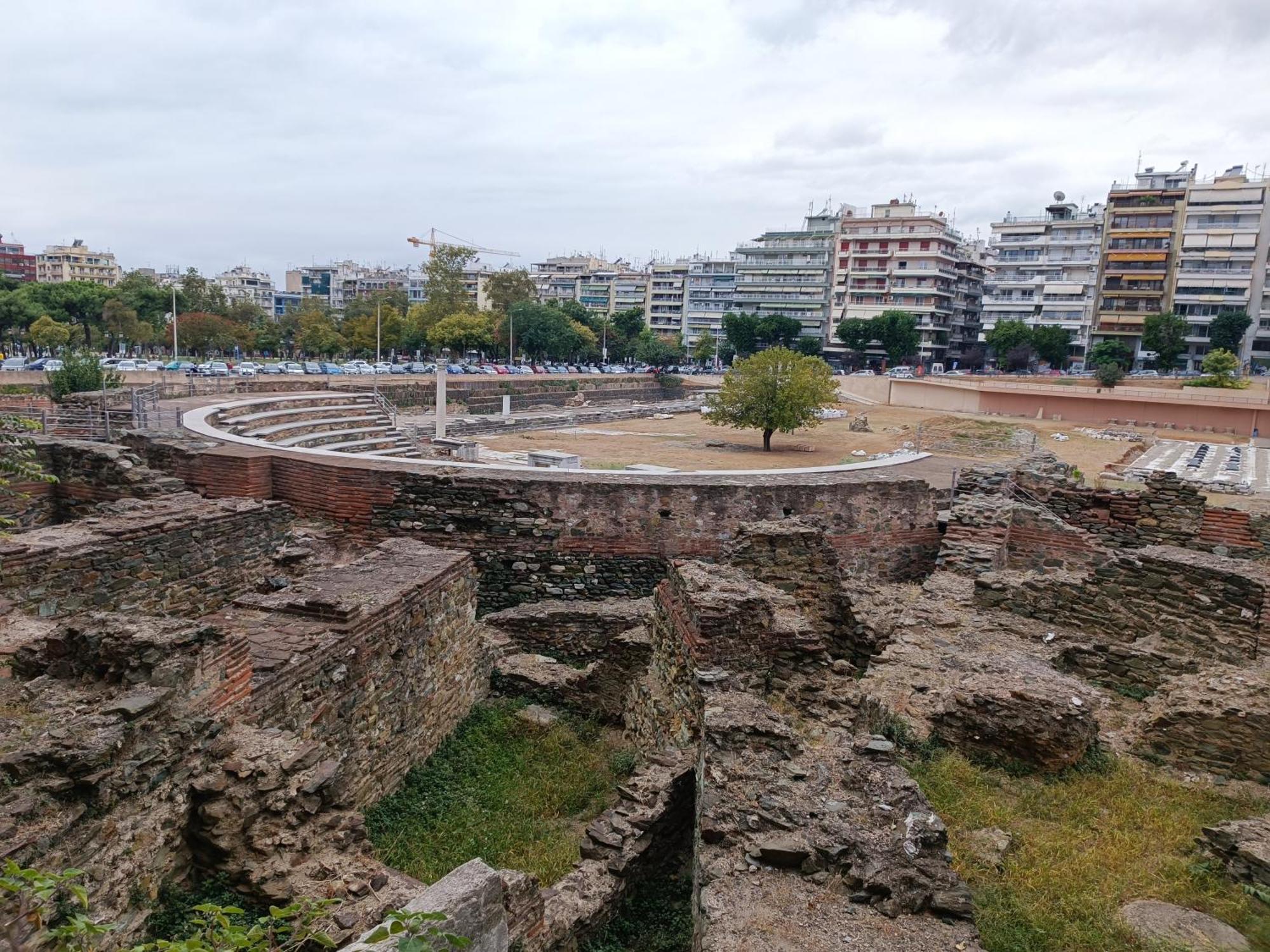 Ibis Studio Close To Aristotelous Square Apartment