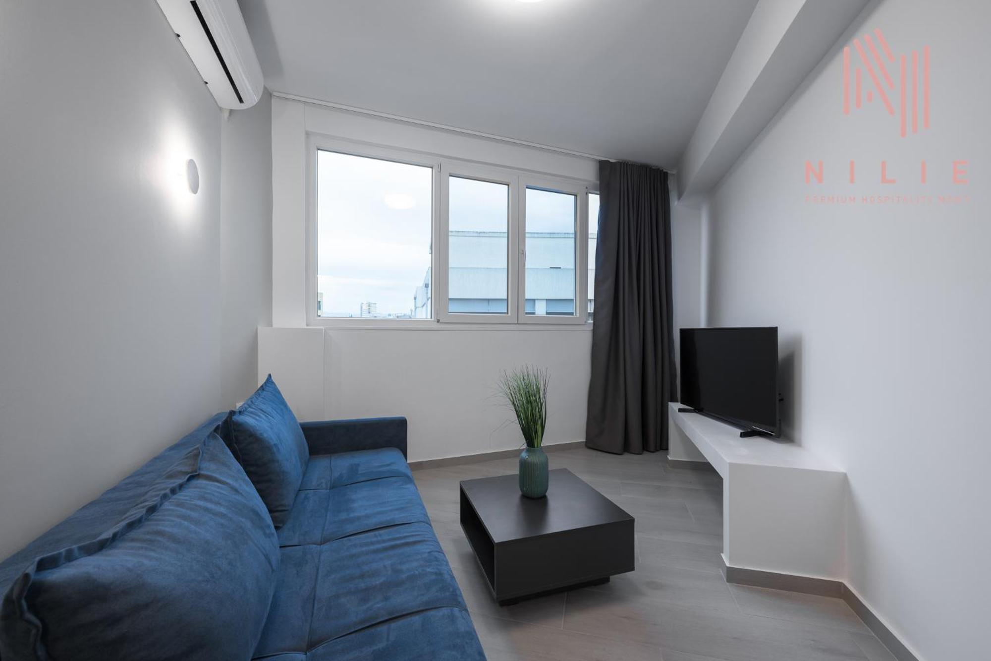 Căn hộ Venus, Nilie Hospitality Mgmt Thessaloníki