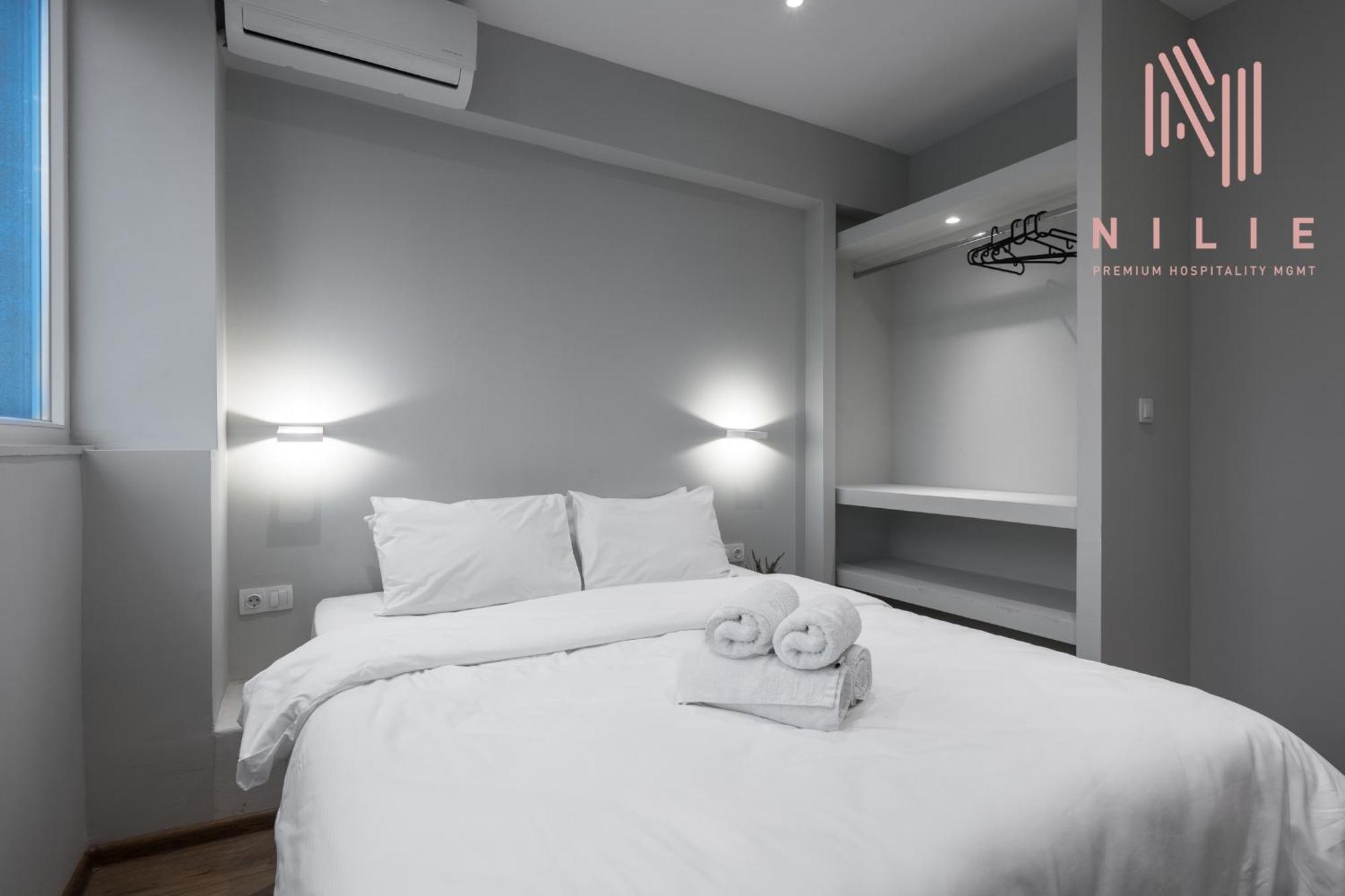 Venus, Nilie Hospitality Mgmt Căn hộ Thessaloníki