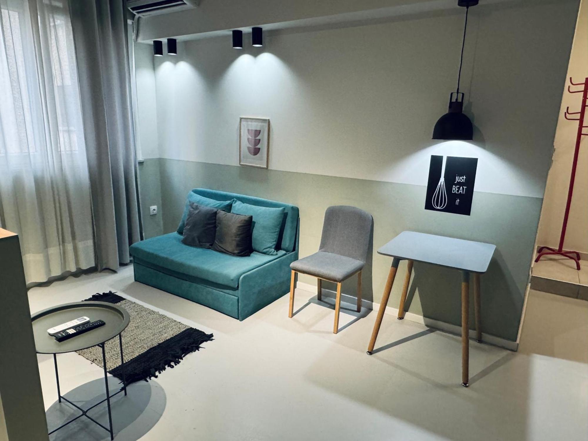 Appartement E2g Urban #g1 Thessaloniki