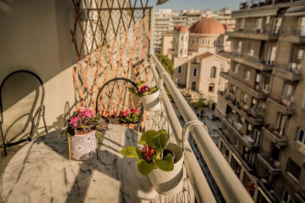 Apartment Eva's Glamorous Thessaloniki