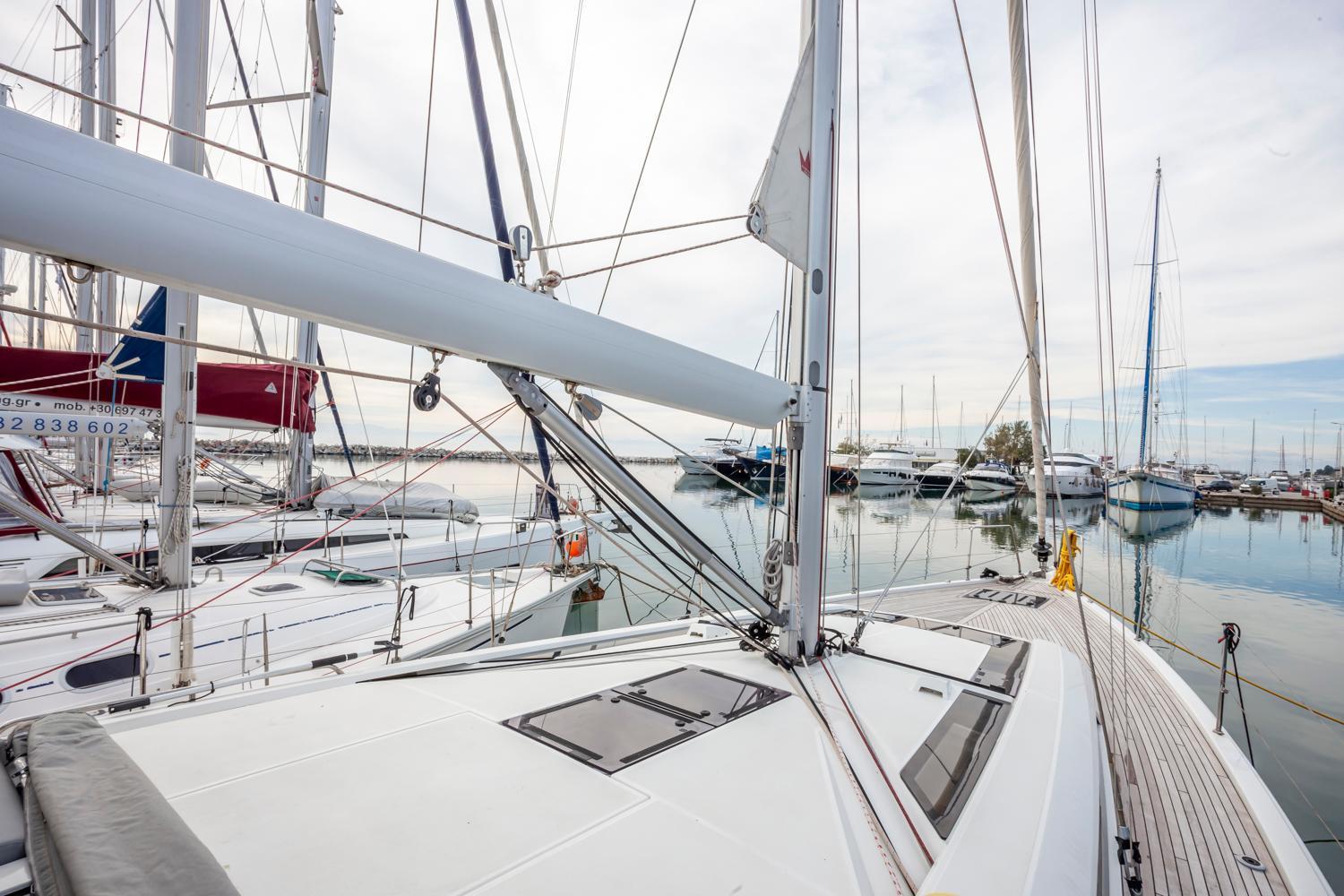 Yacht Psari * Tessalónica