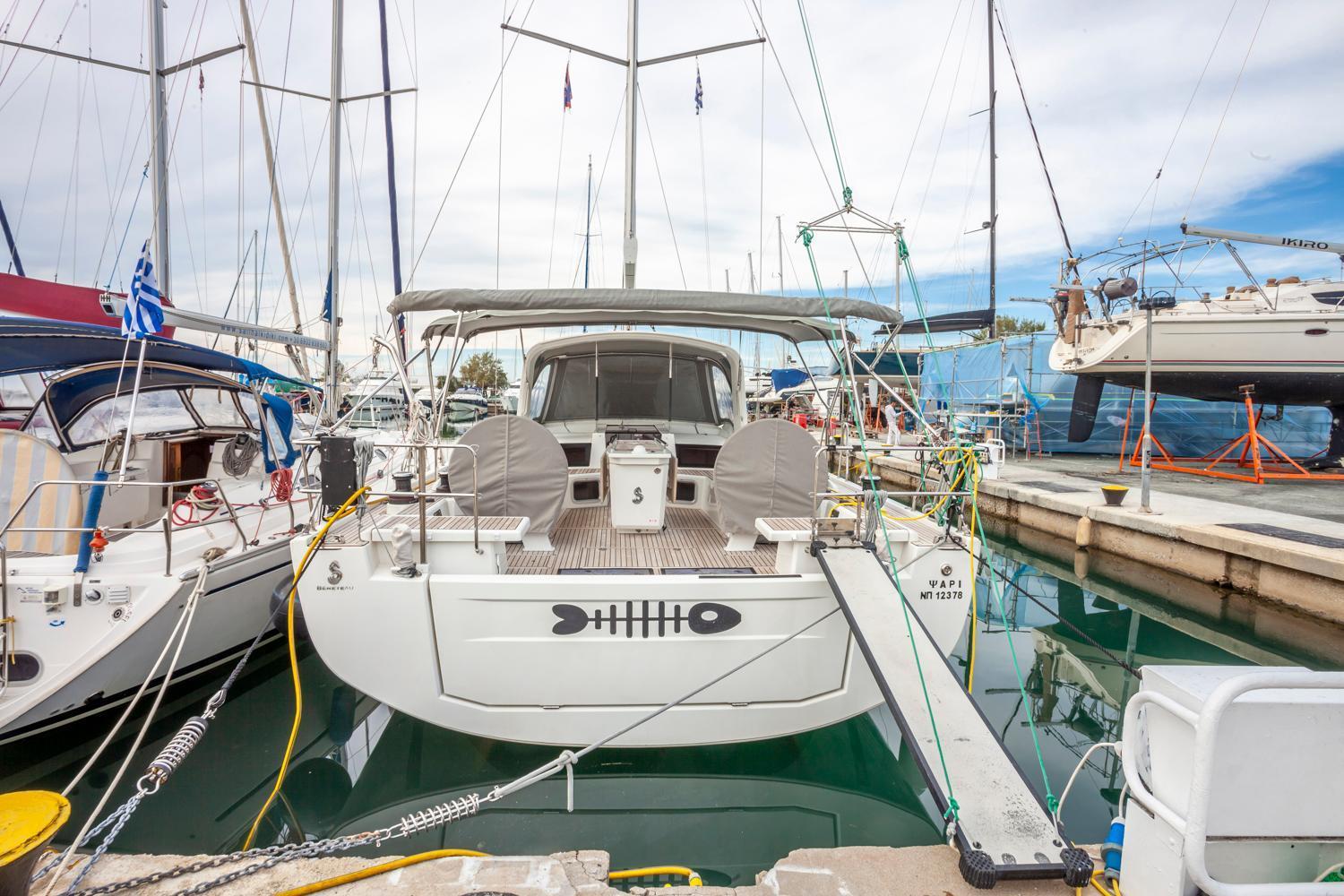 Yacht Psari * Tessalónica