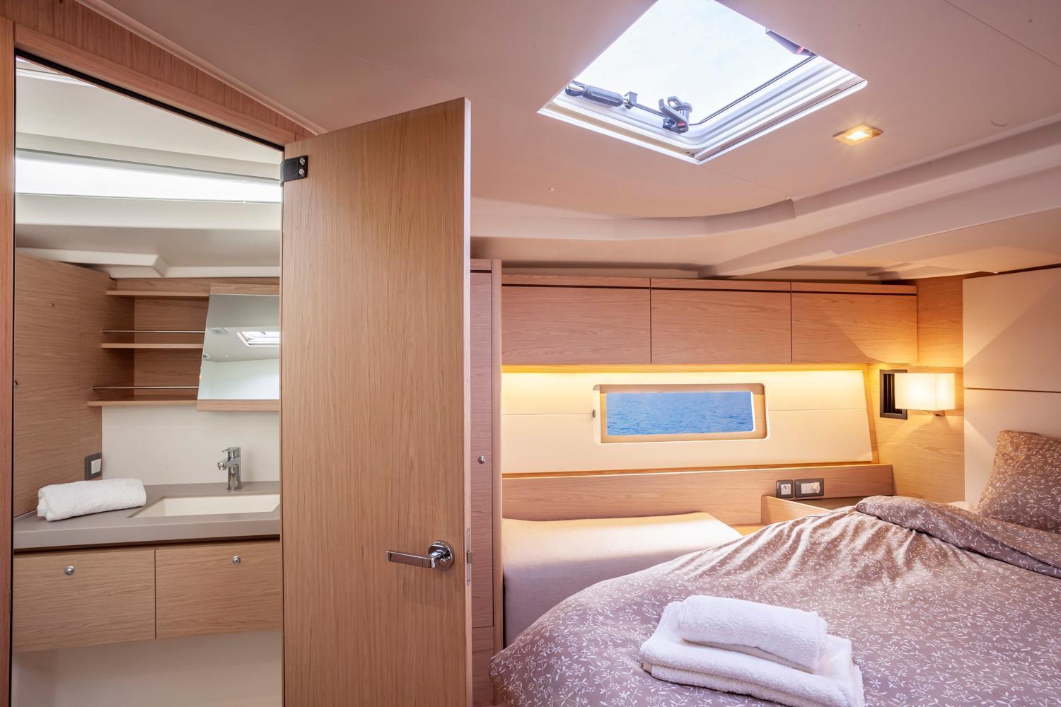 Yacht Psari Tessalónica