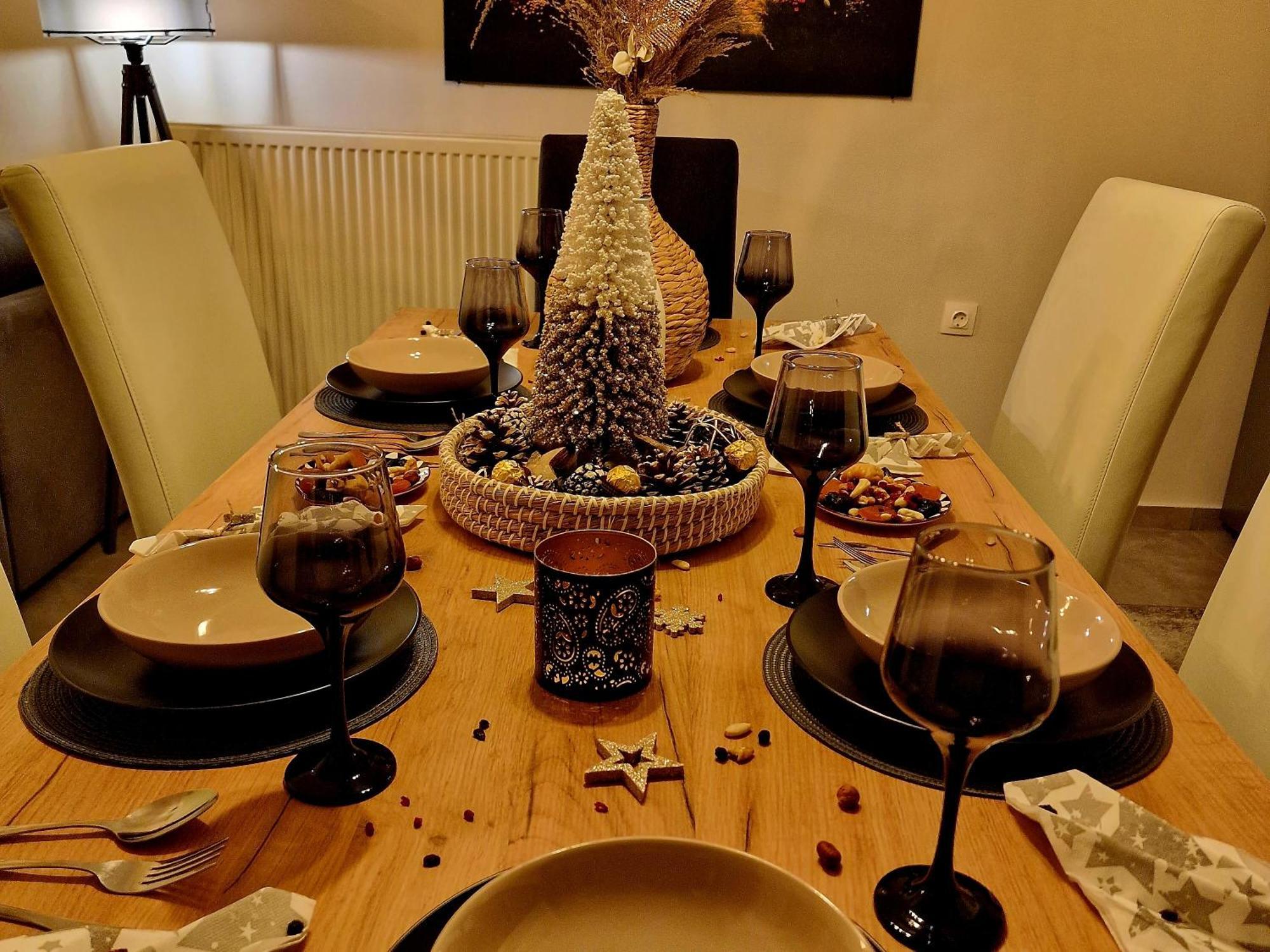 Apartment Filarety Luxury House Thessaloniki