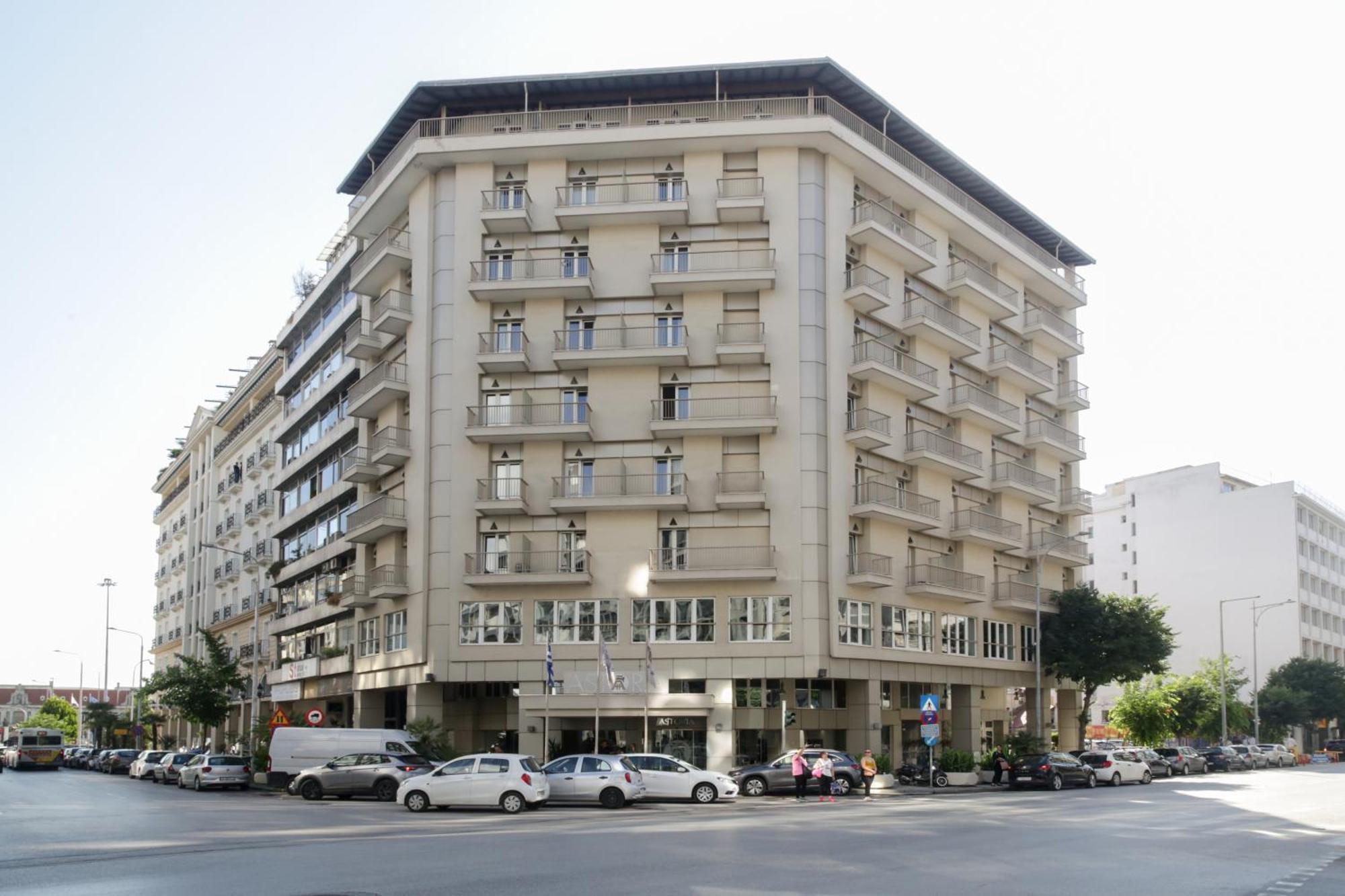 Hotel Astoria Thessaloniki