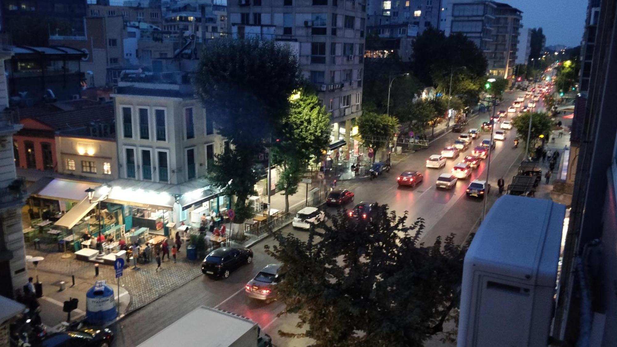 Alexandros: Luxury In Ladadika Near Aristotelous Square