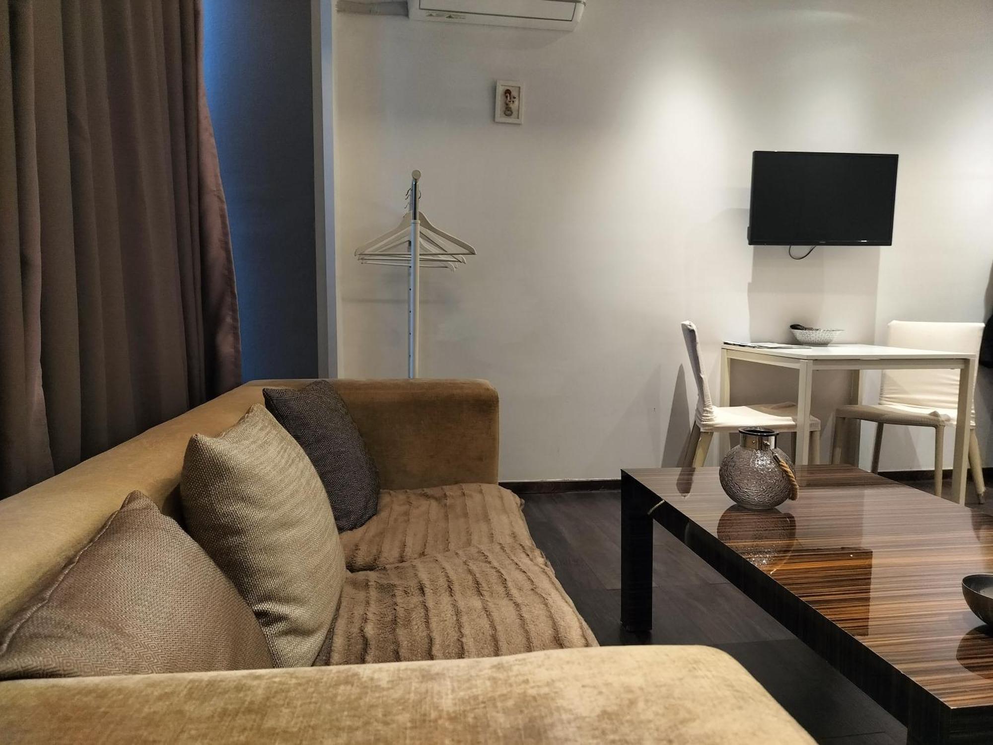 Apartment Alexandros: Luxury In Ladadika Near Aristotelous Square *