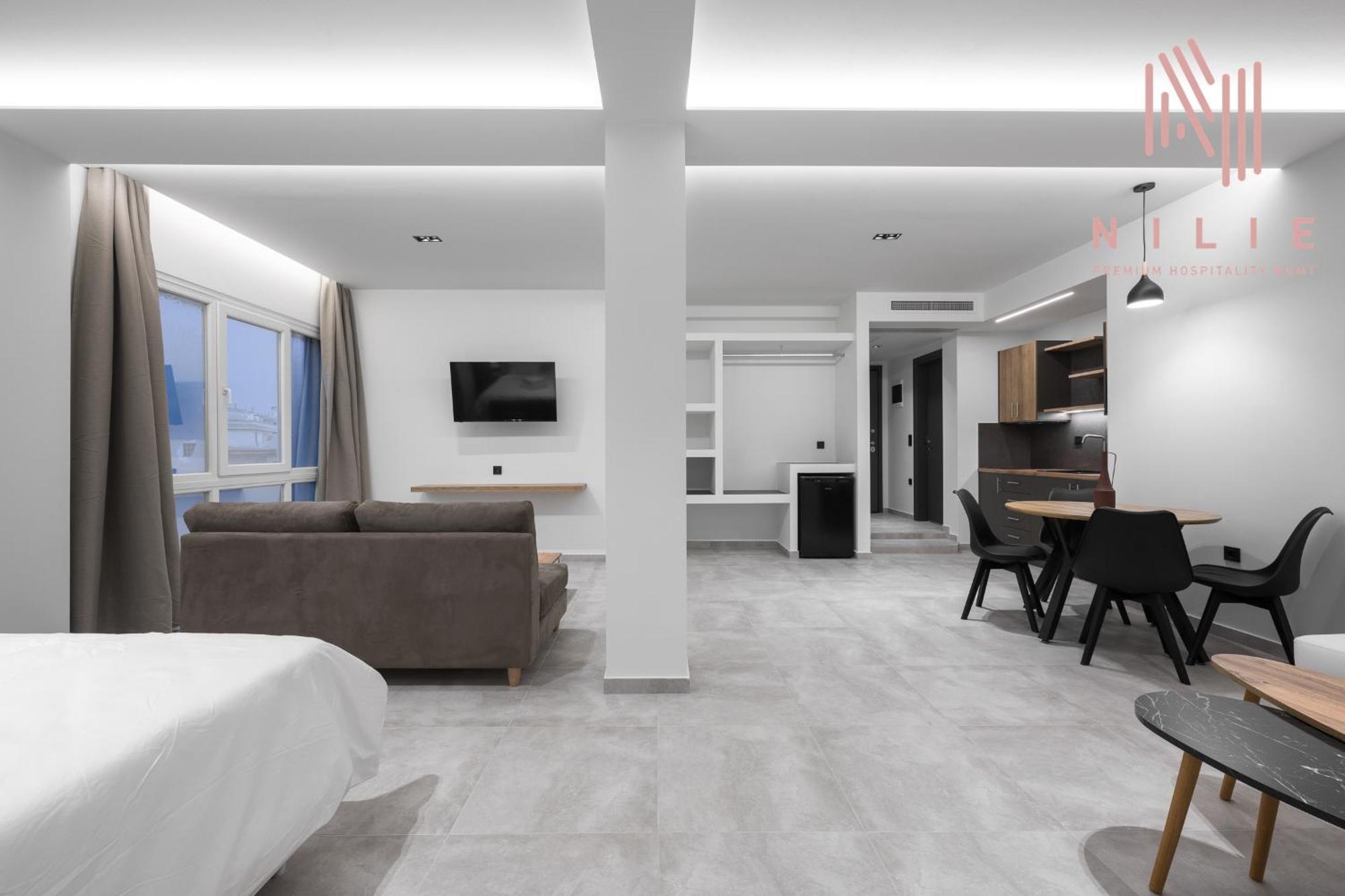 Pantheon, Nilie Hospitality Mgmt Apartment Thessaloniki