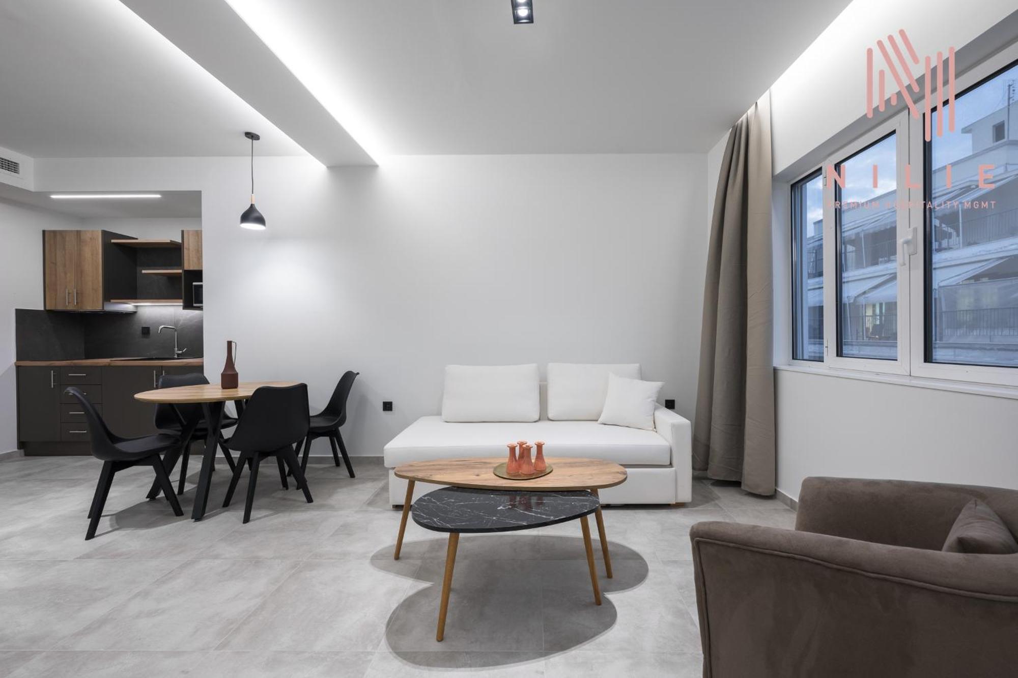 Pantheon, Nilie Hospitality Mgmt * Thessaloniki