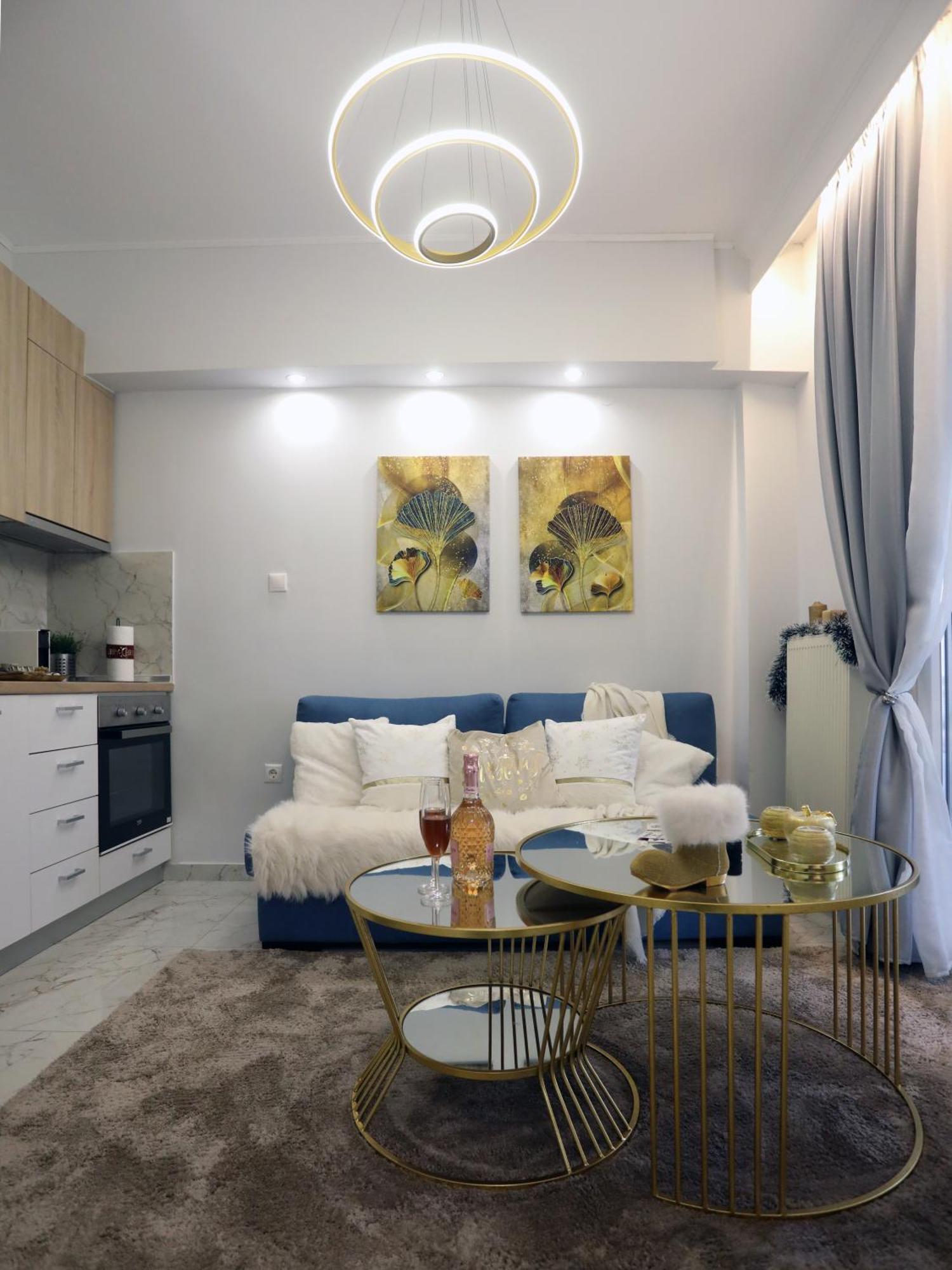 Psimithefto Luxury * Thessaloniki