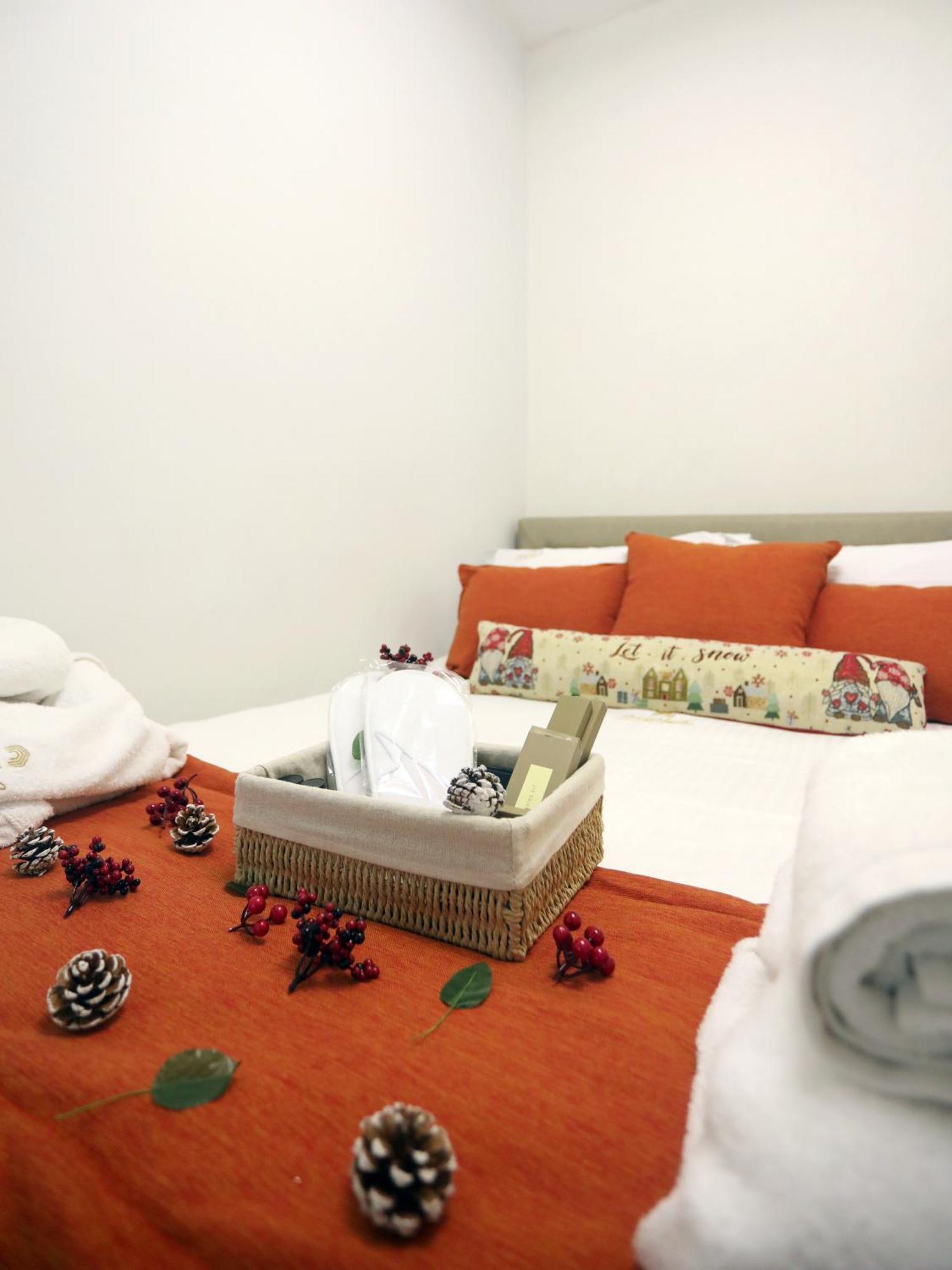 Psimithefto Luxury * Thessaloniki
