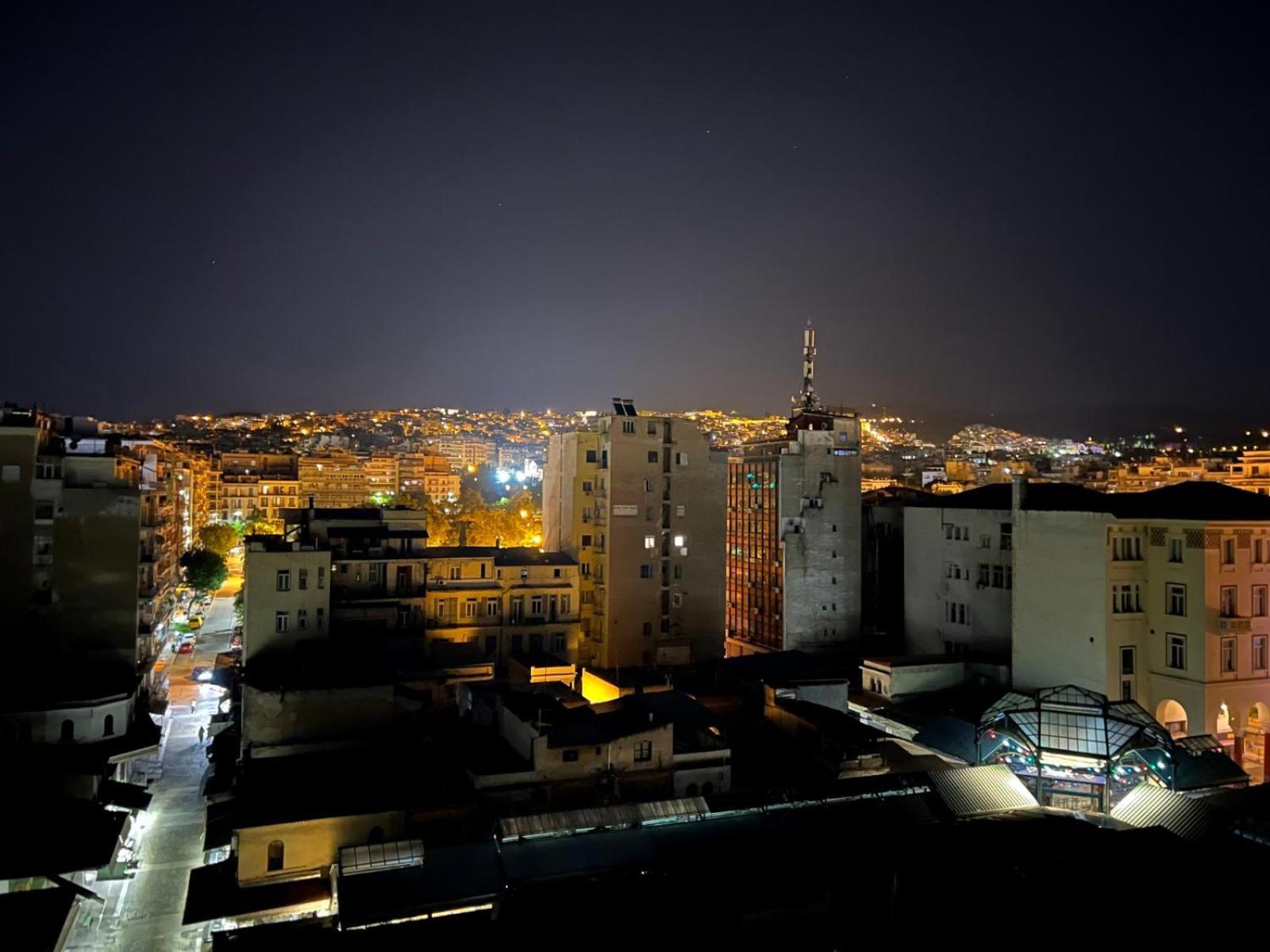 Apartment Calliope Penthouse, Nilie Hospitality Mgmt Thessaloniki