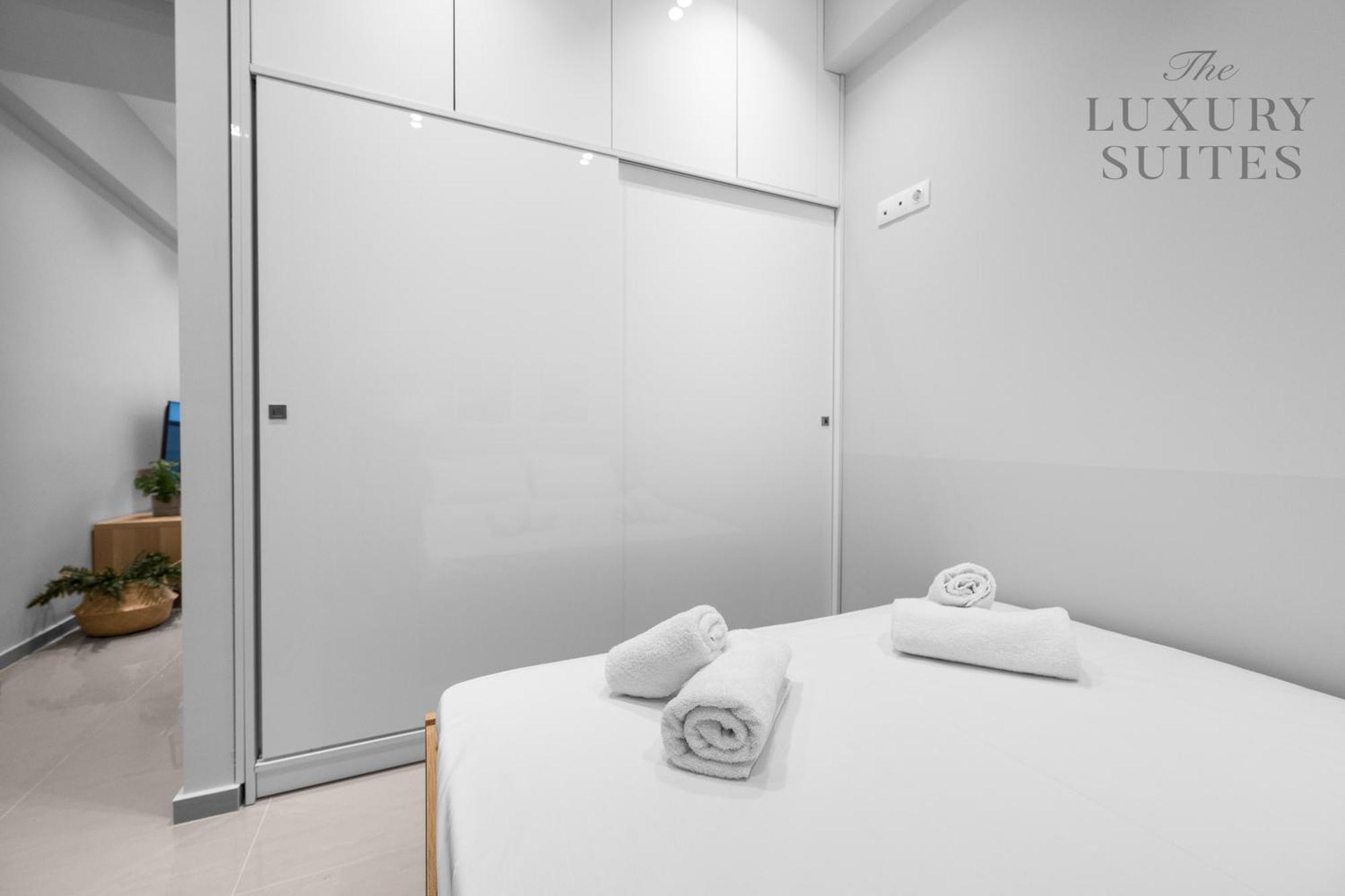 Appartement Bonsai Apartments, The Luxury Thessaloniki