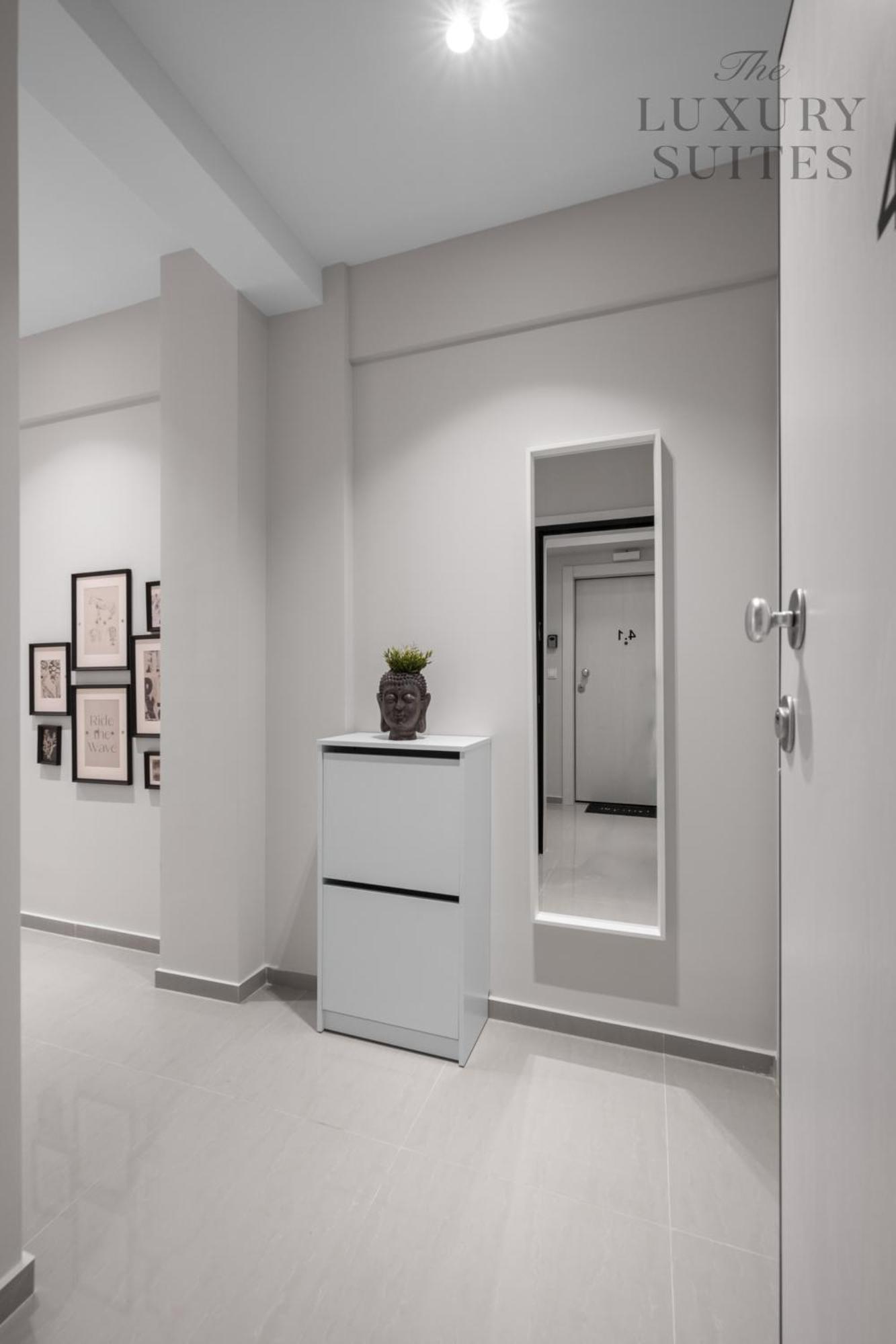 Daire Bonsai Apartments, The Luxury Selanik