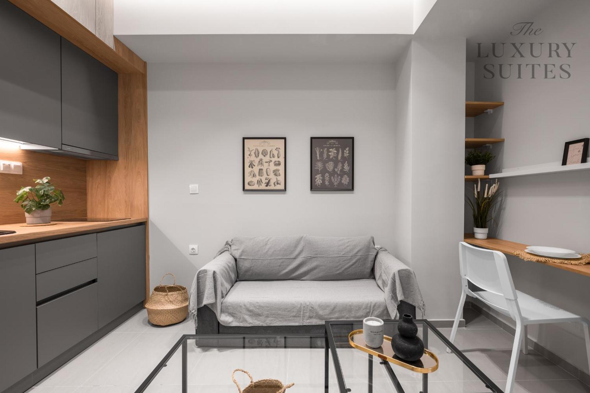 Bonsai Apartments, The Luxury Daire