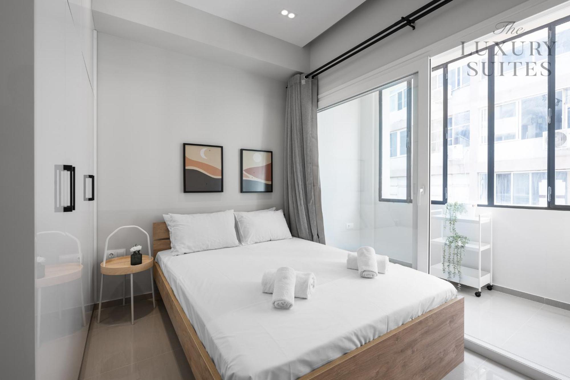 Appartement Bonsai Apartments, The Luxury *