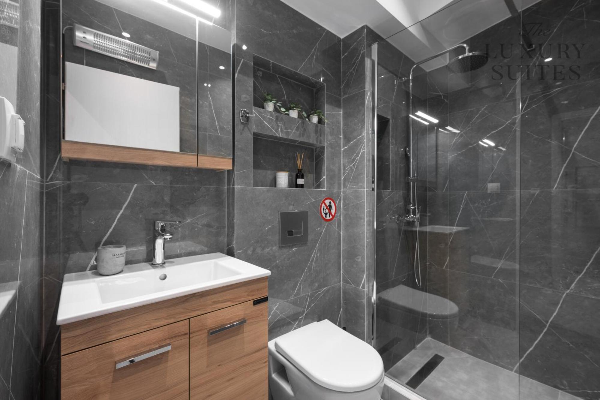 Appartement Bonsai Apartments, The Luxury Thessaloniki