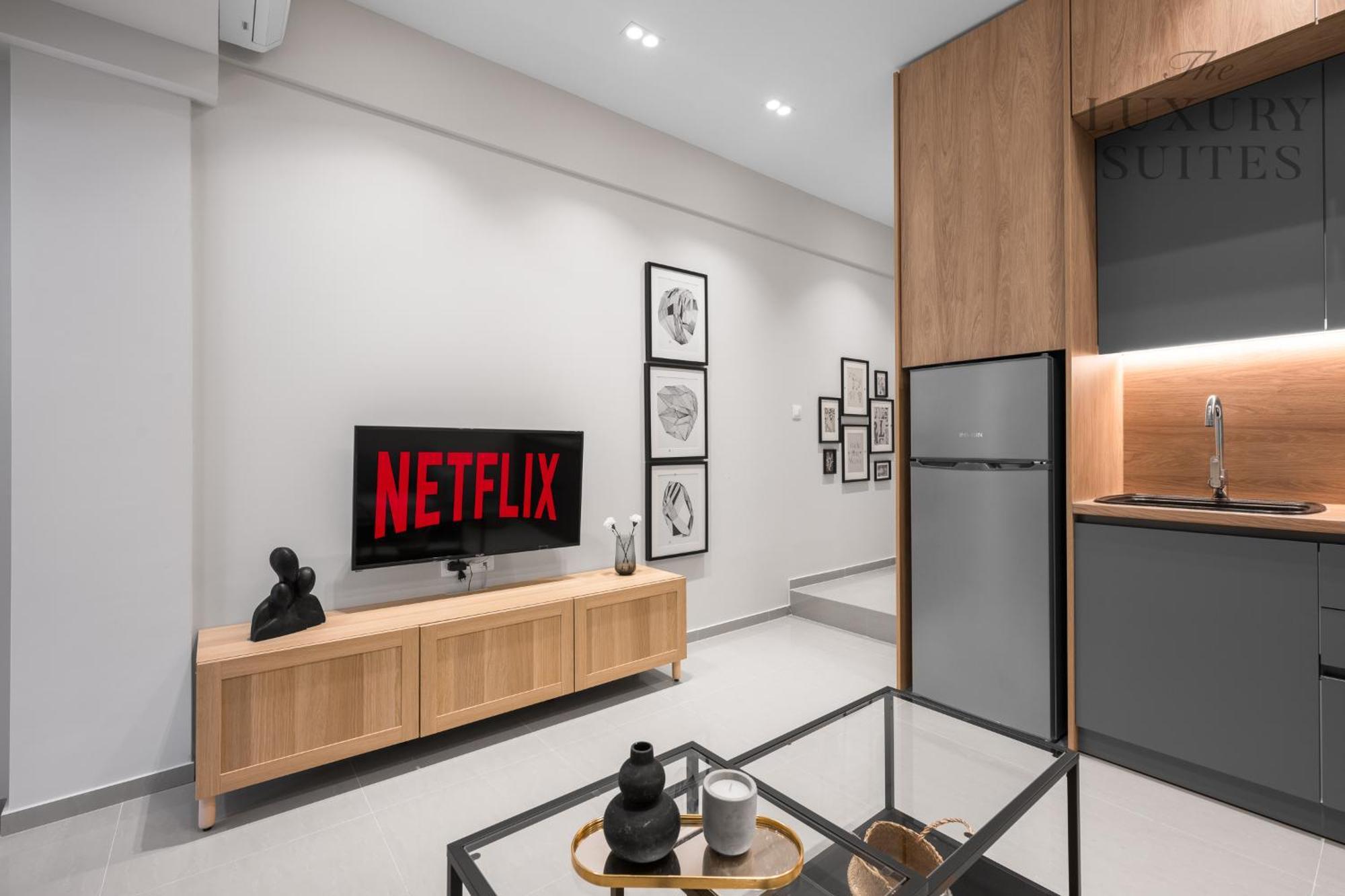 Bonsai Apartments, The Luxury * Thessaloniki