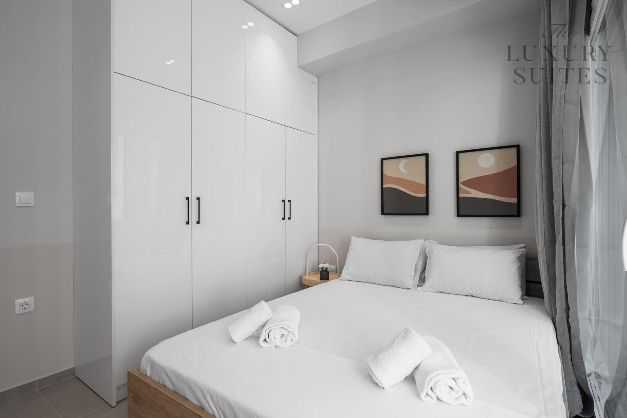 Bonsai Apartments, The Luxury Daire Selanik