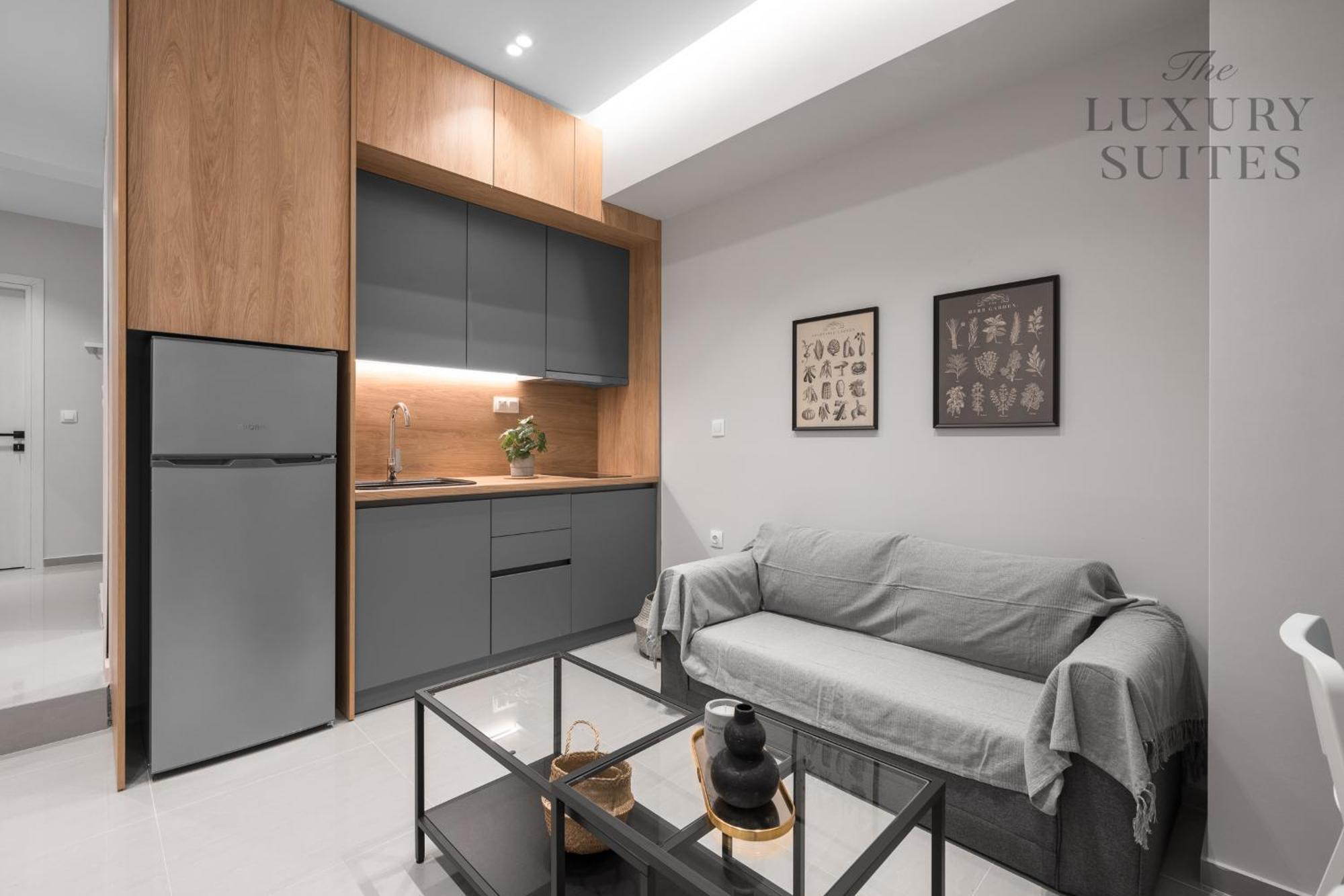 Bonsai Apartments, The Luxury Selanik